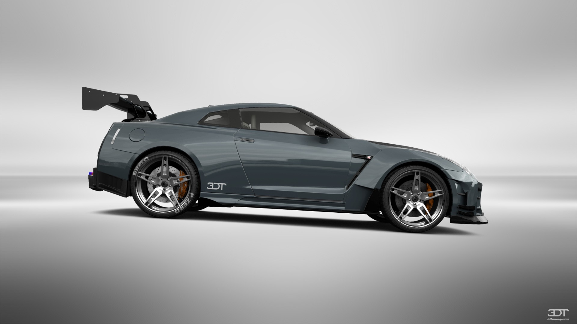 Nissan GT-R 2 Door Coupe 2010