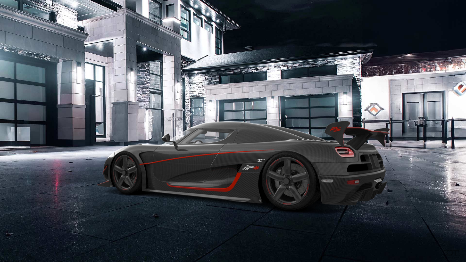 Koenigsegg Agera 2 Door Coupe 2011