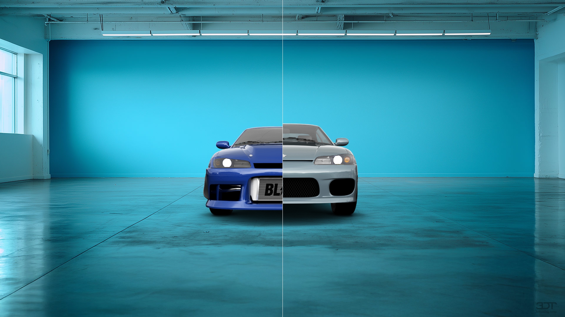 Nissan Silvia S15 2 Door Coupe 1999 tuning