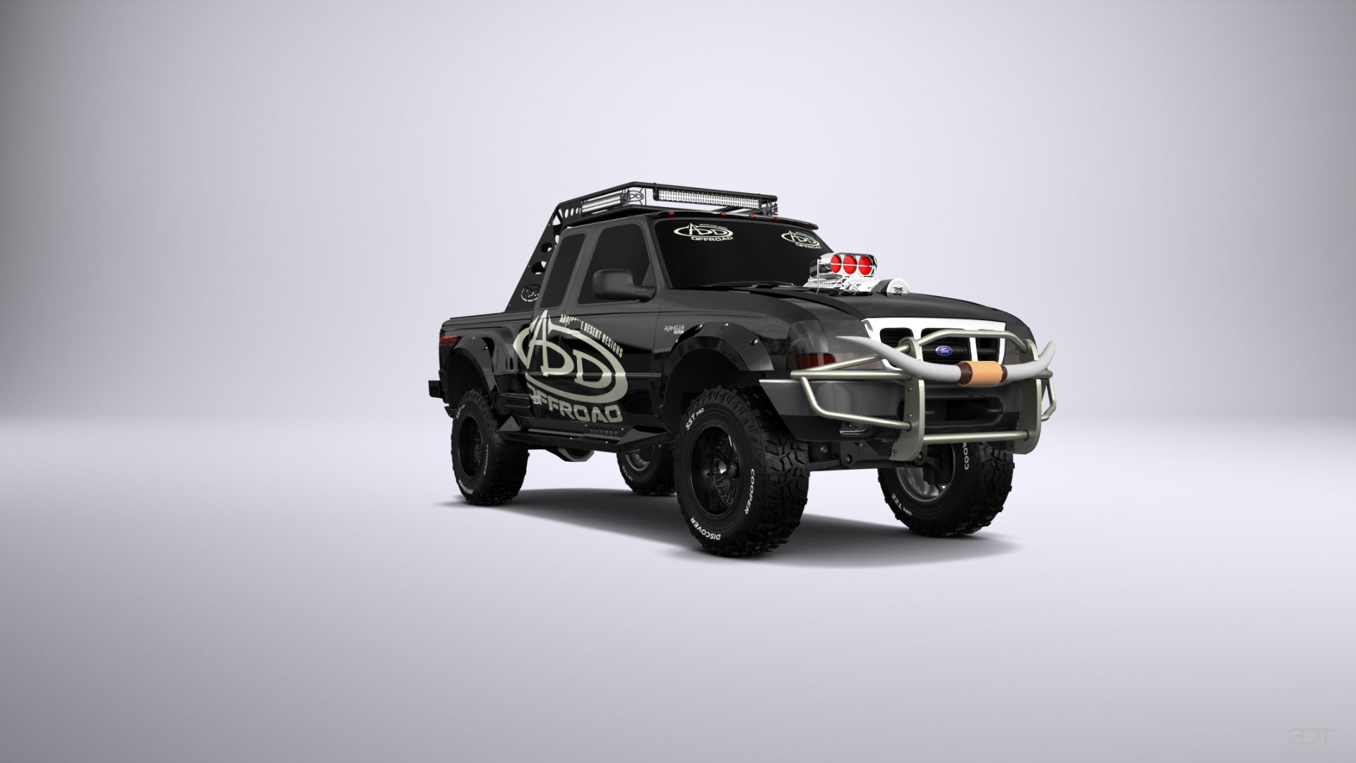 Tesla Cybertruck Truck 2021 tuning