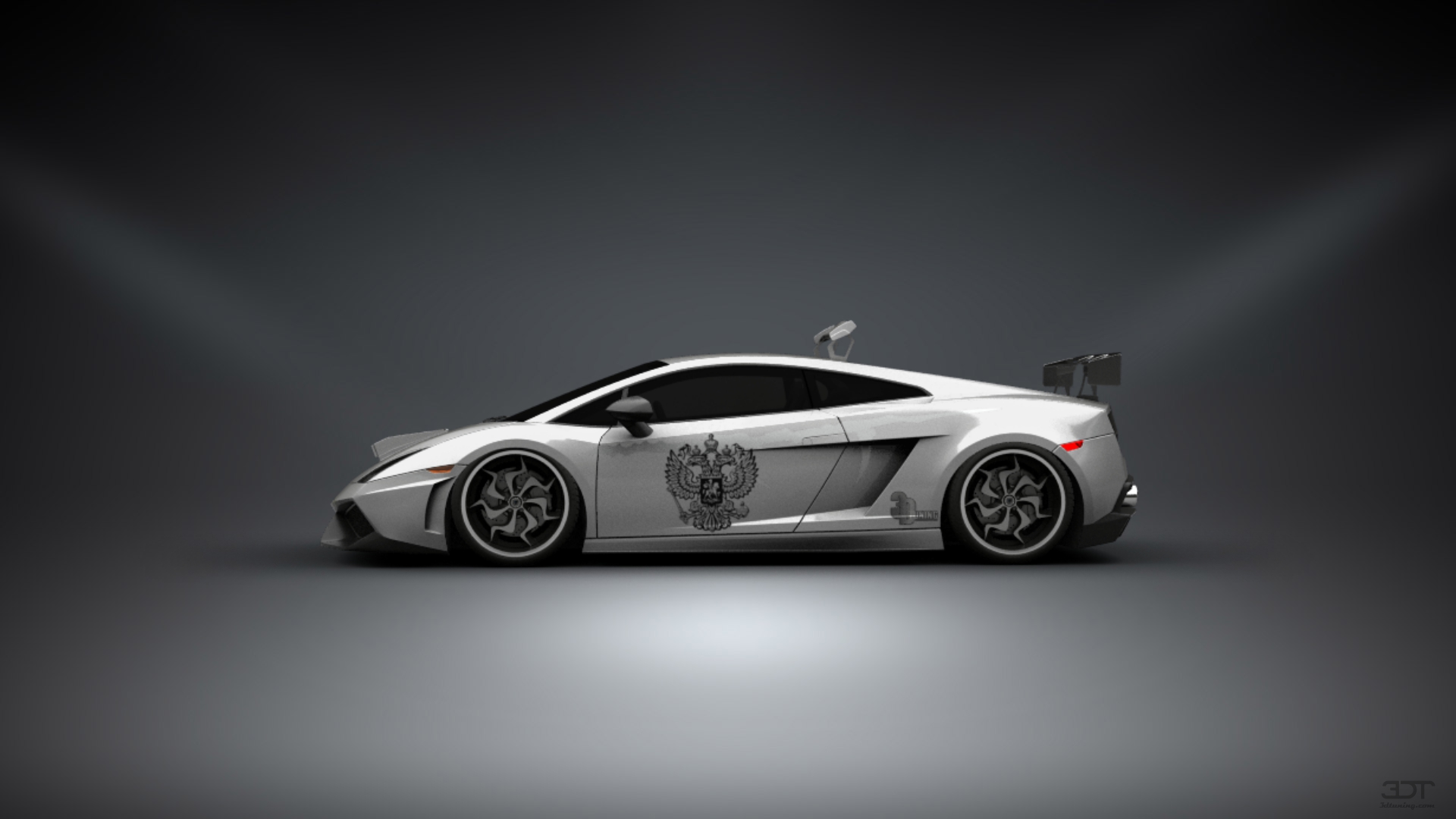 Lamborghini Gallardo Coupe 2010