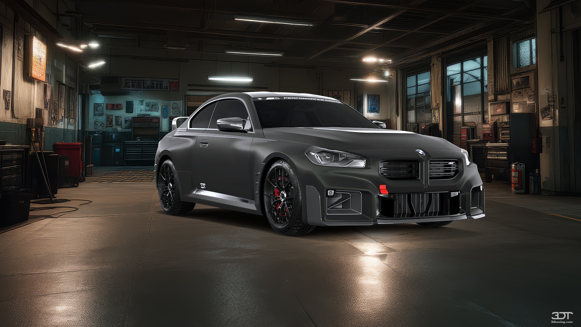Tuning BMW M2 2 Door Coupe 2025