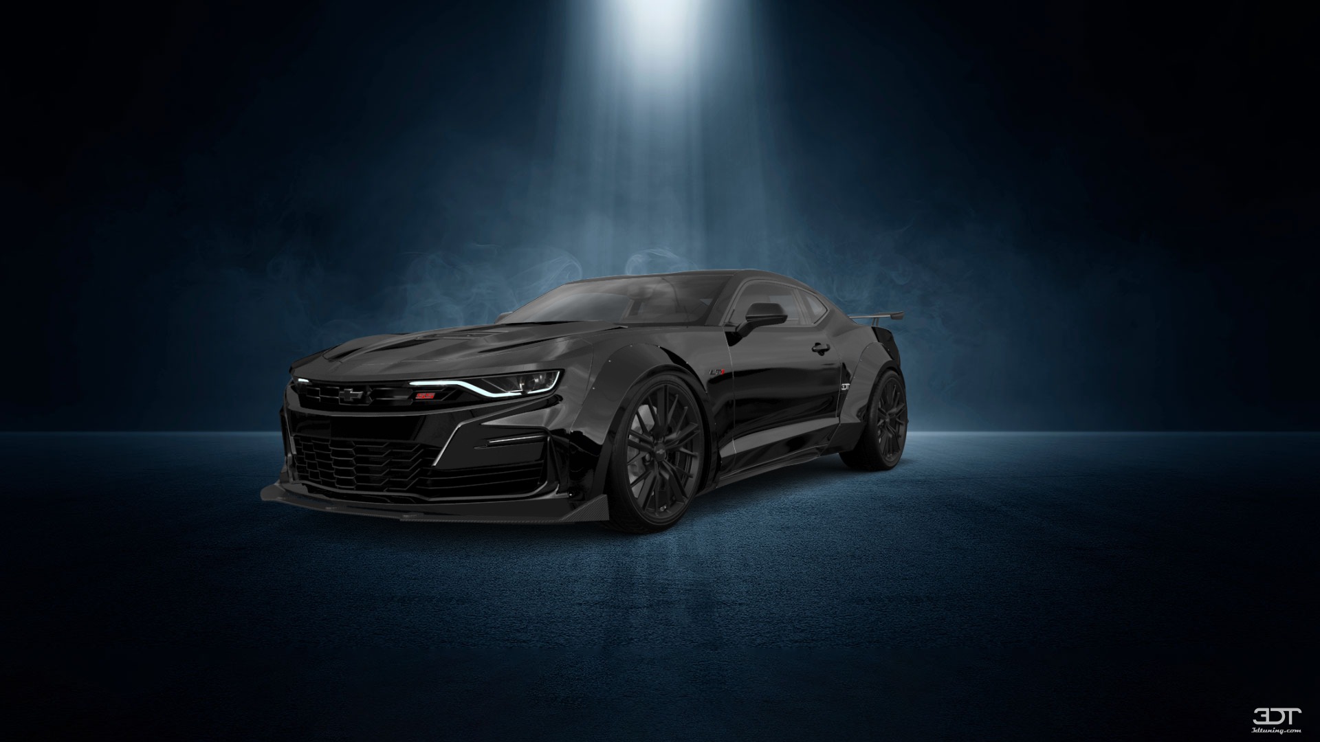 Chevrolet Camaro 2 Door Coupe 2016