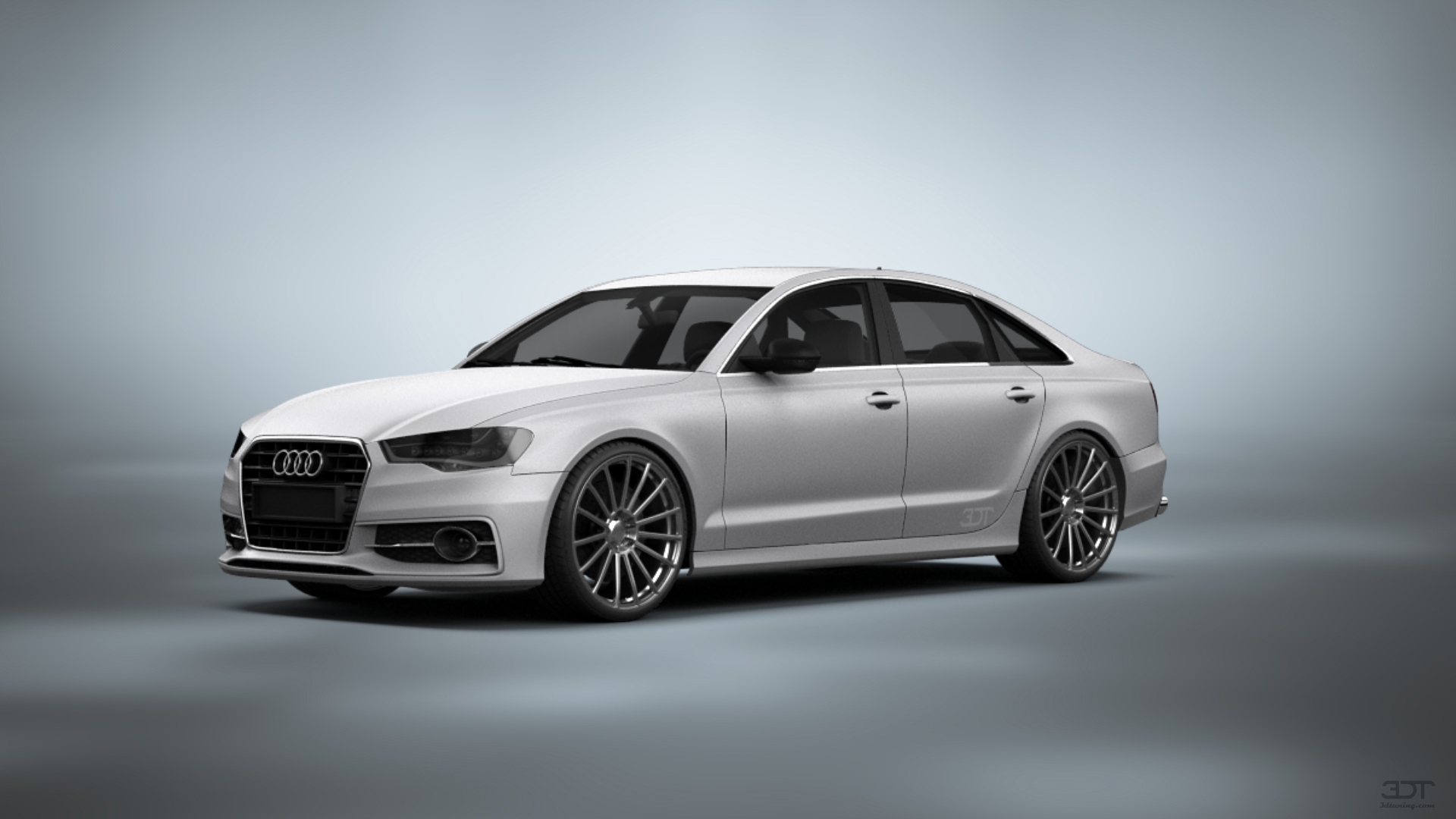 Audi A6 Sedan 2013