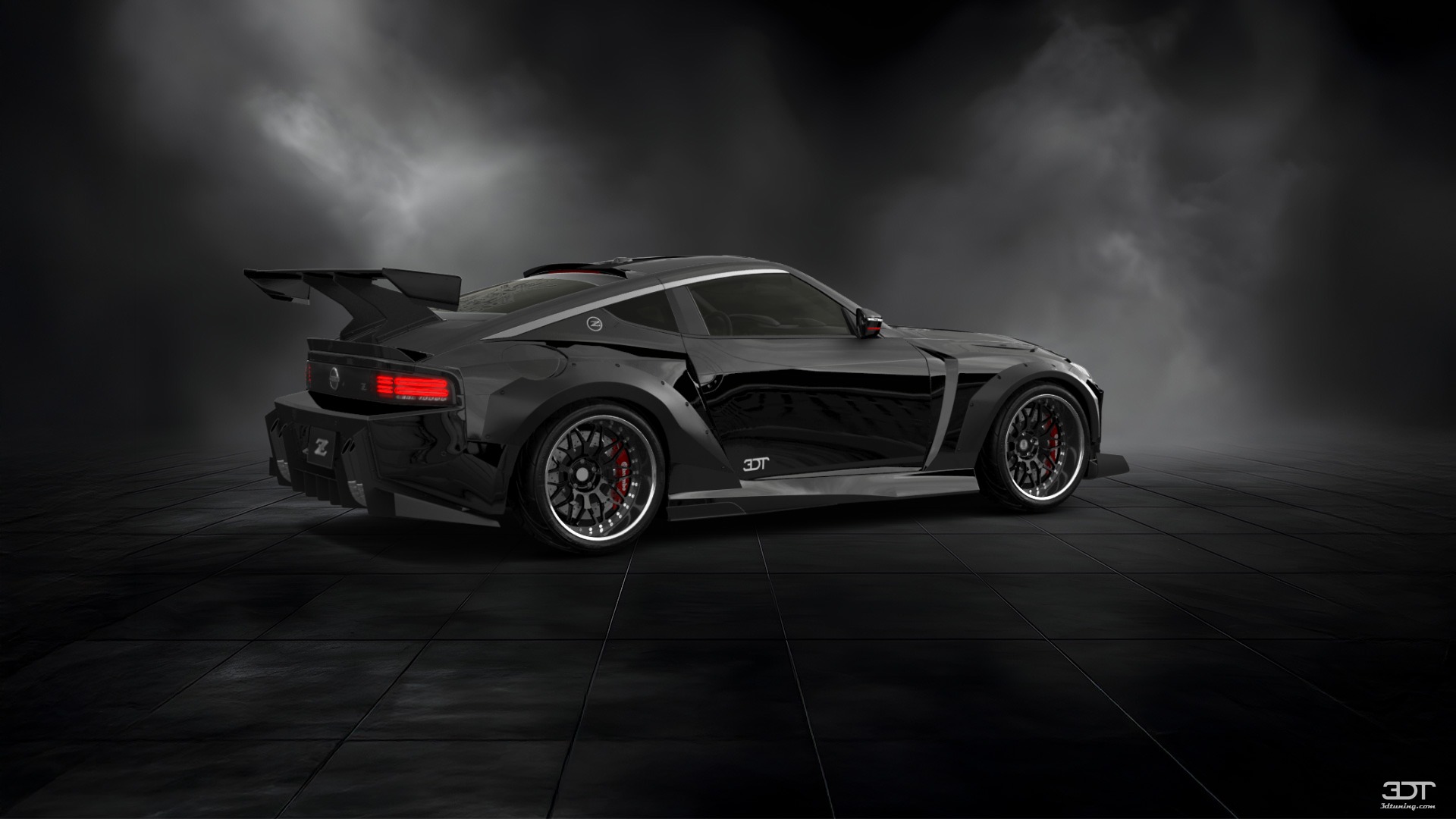 Nissan Z 2 door fastback coupe 2022