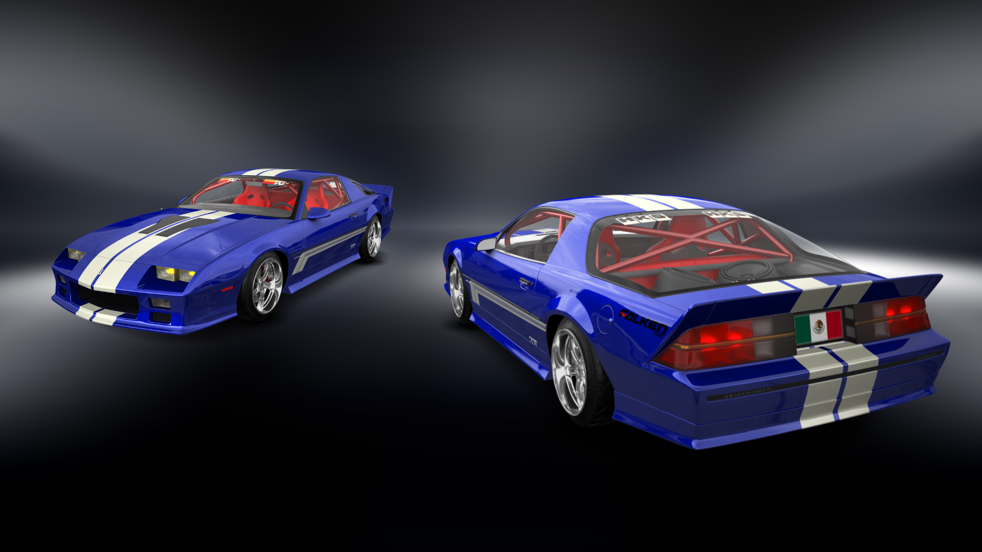 Chevrolet Camaro 2 Door Coupe 1982