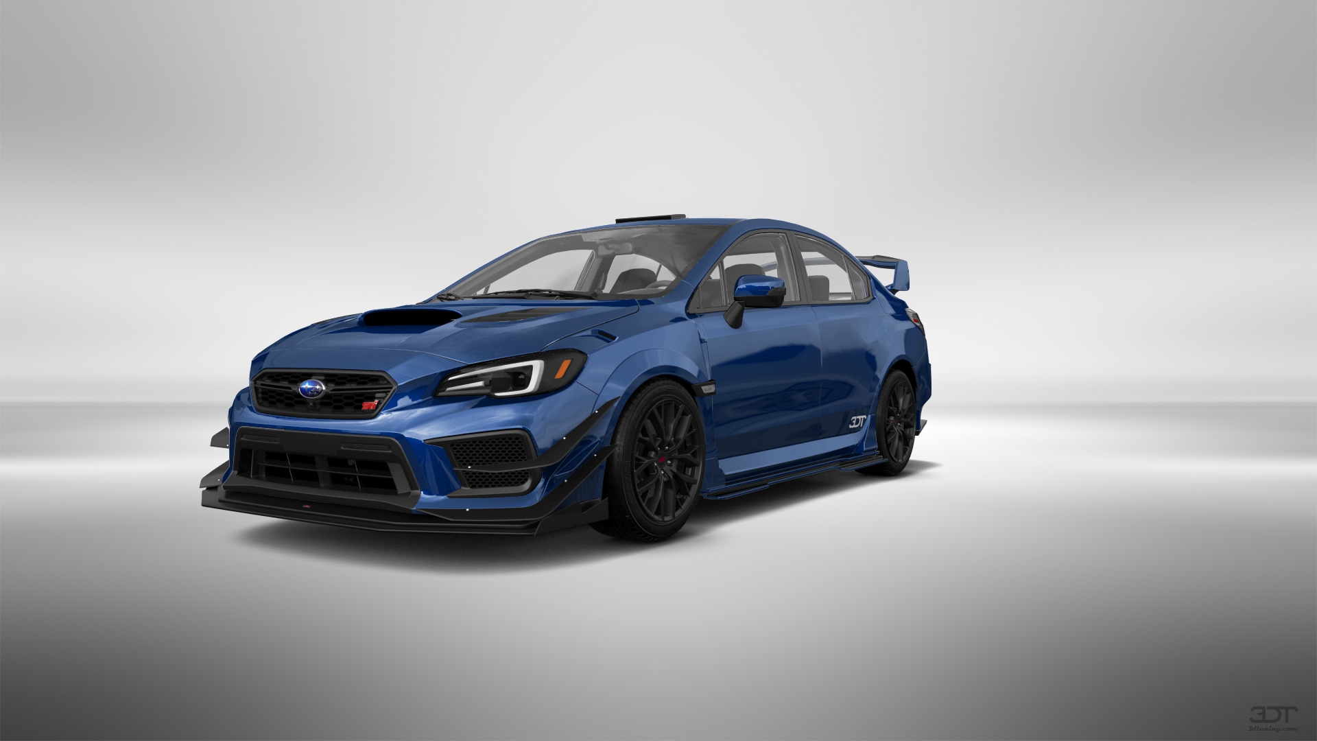 Subaru WRX 4 Door Saloon 2018