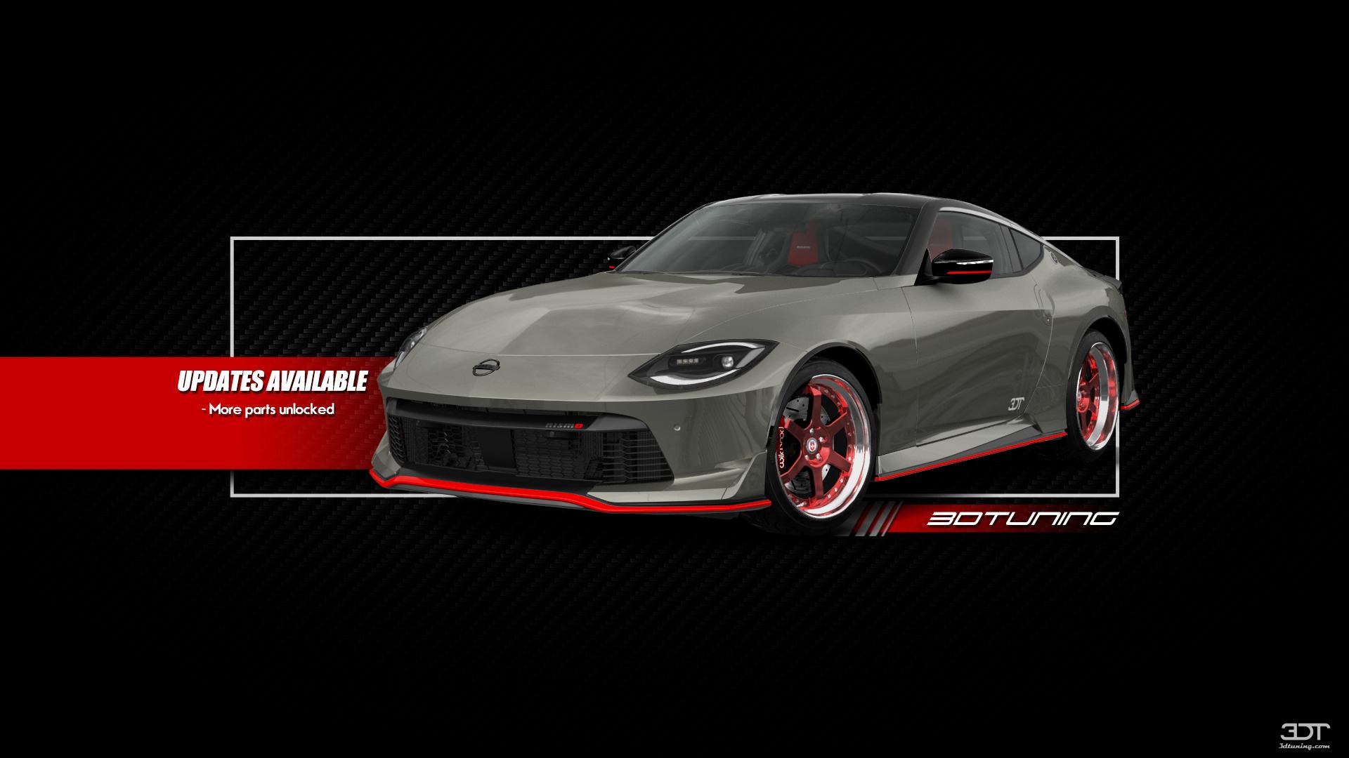 Nissan Z 2 door fastback coupe 2022
