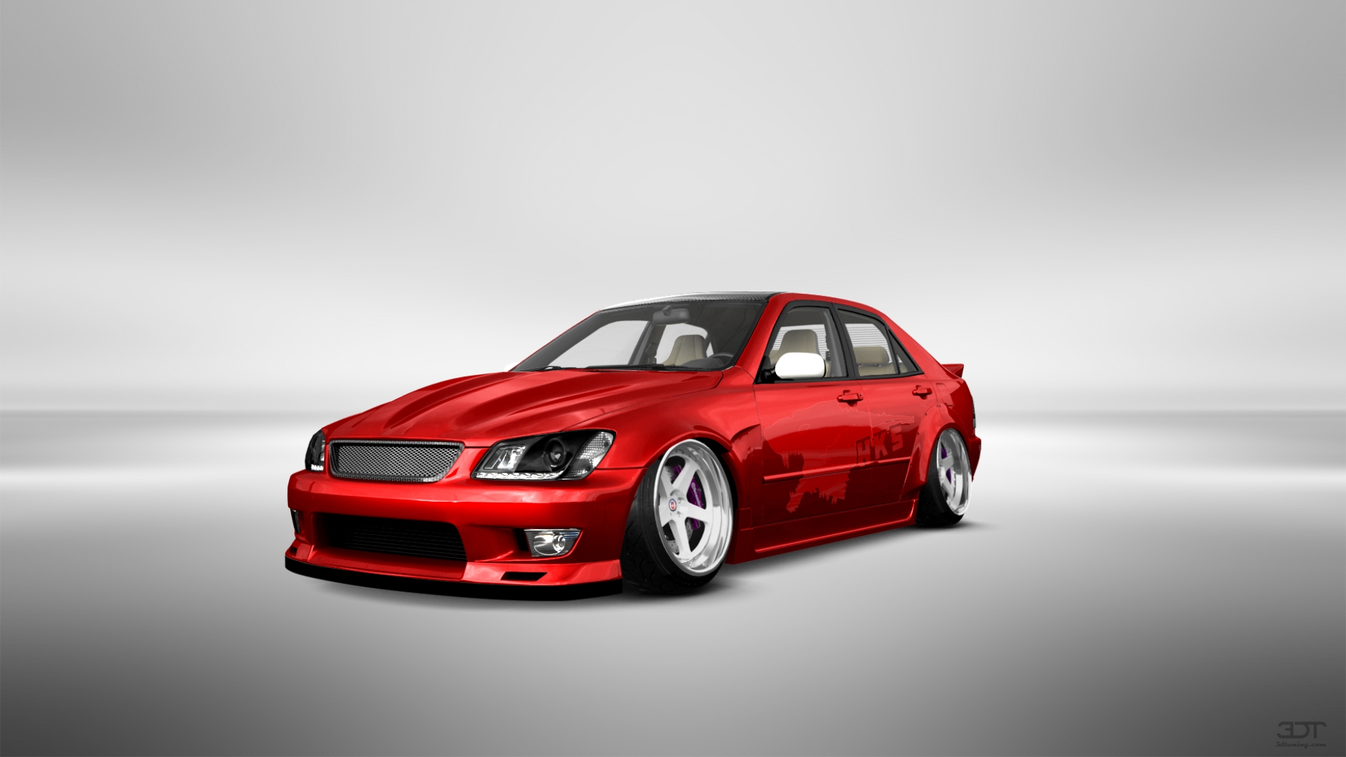 Lexus IS300 Sedan 1998