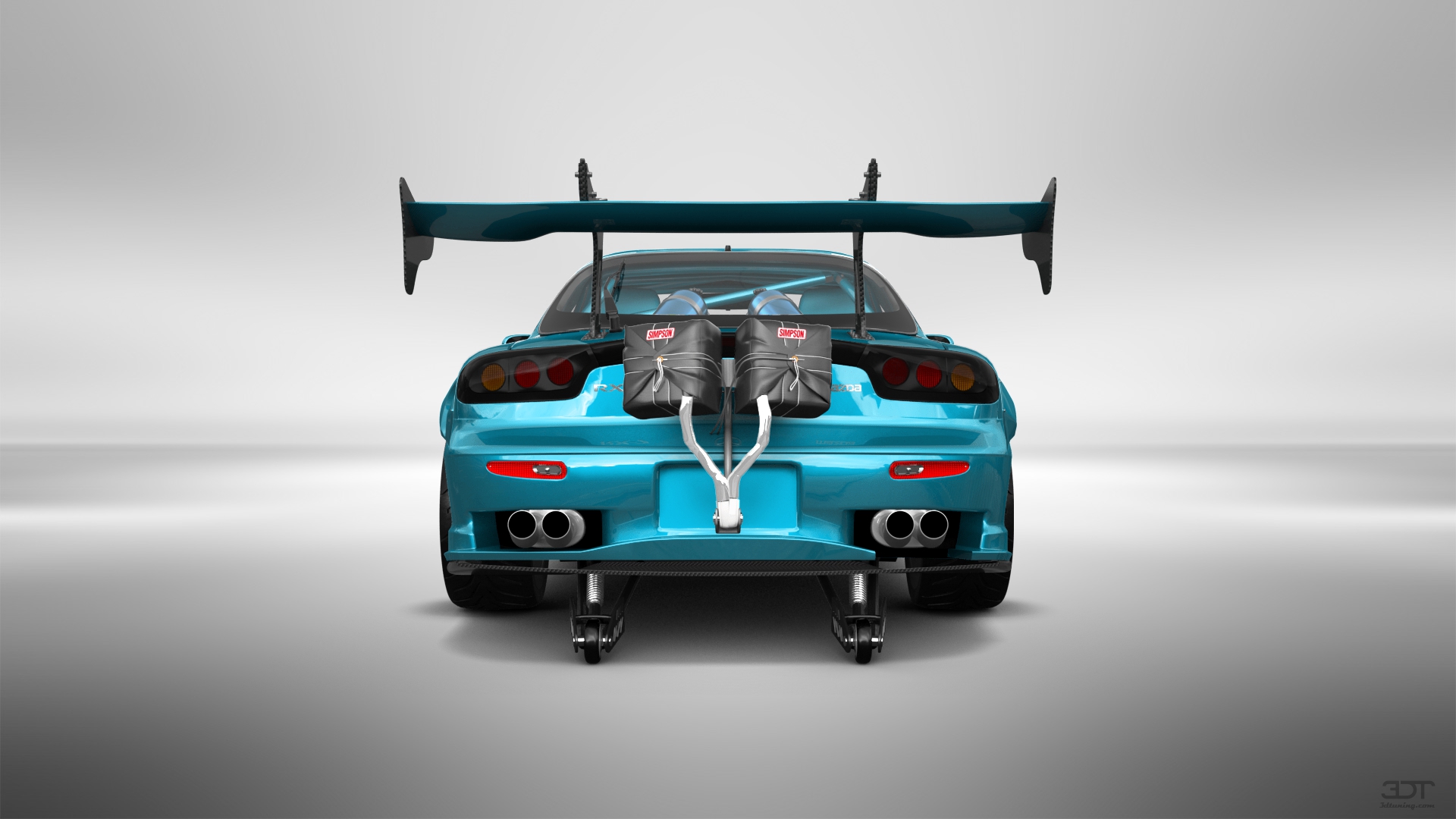 Mazda RX-7 2 Door Coupe 1997