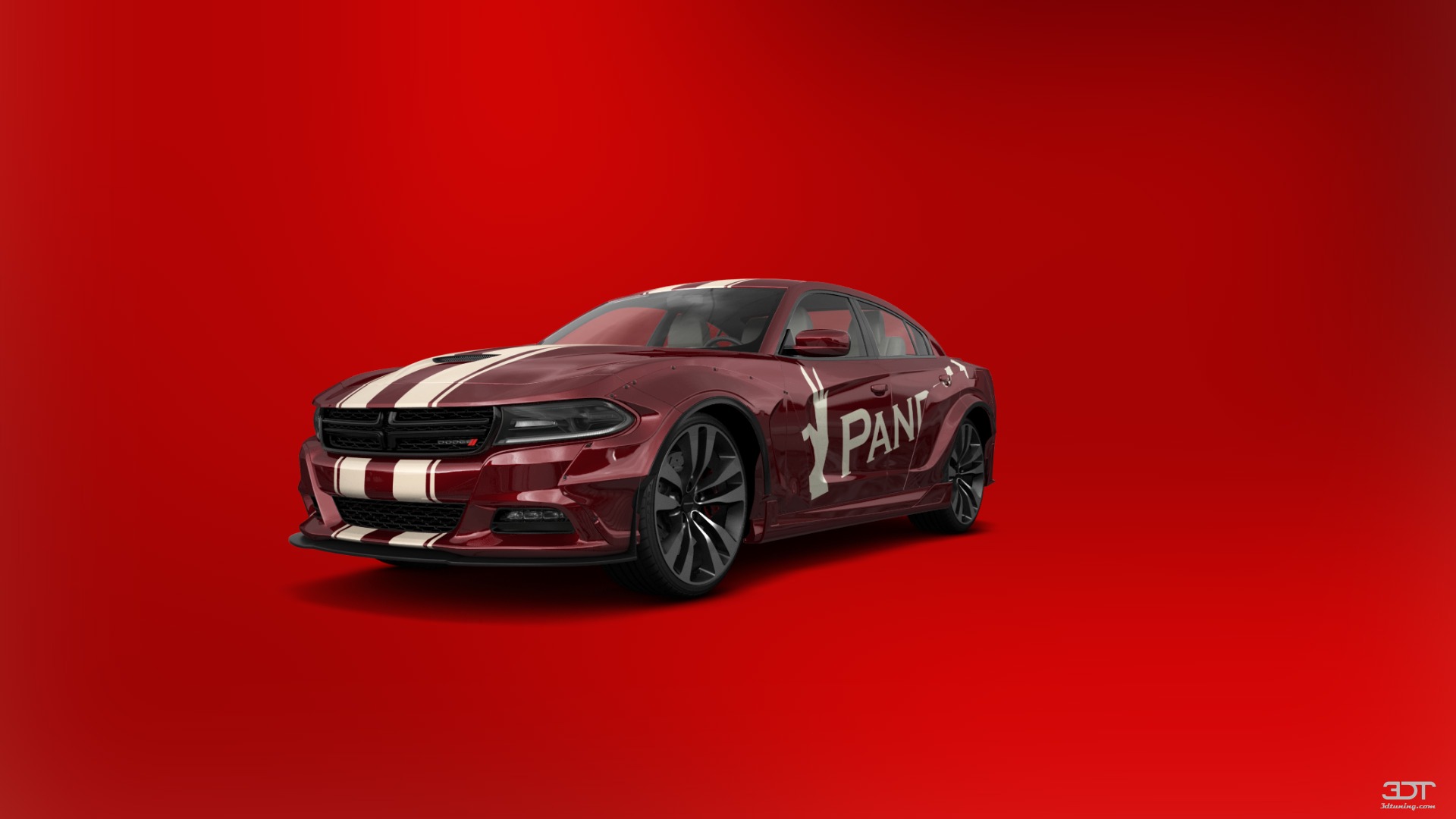Dodge Charger 4 Door Saloon 2015