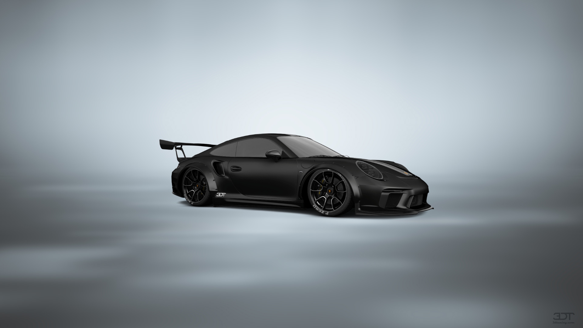 Porsche 911 Turbo S 2 Door Coupe 2014 tuning