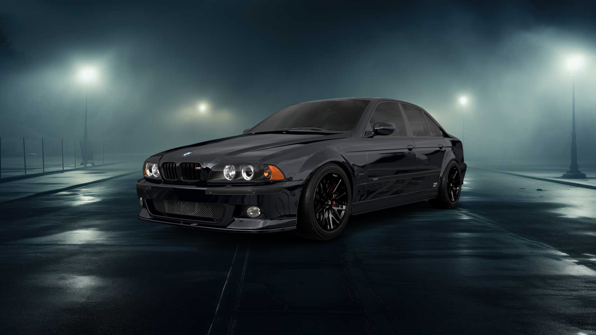 BMW 5 Series M5 Sedan 2003