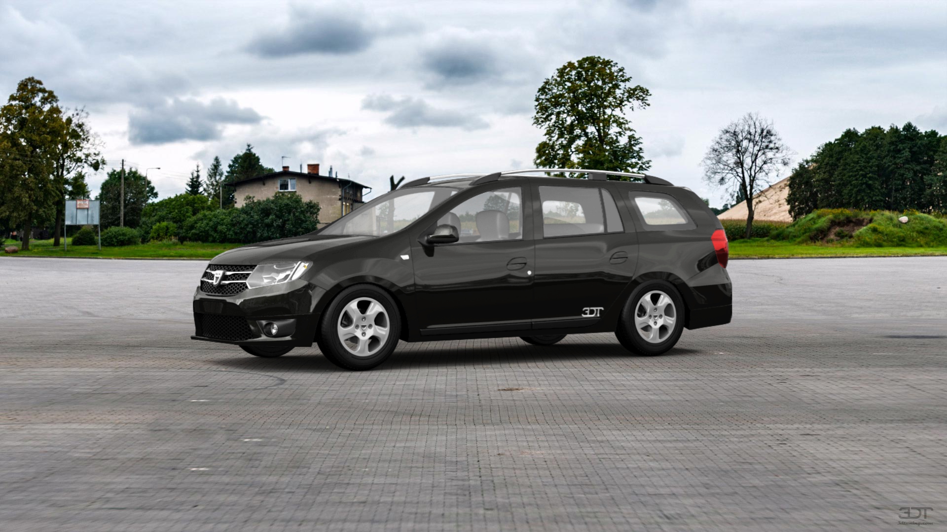 Dacia Logan MCV Station Wagon 2013
