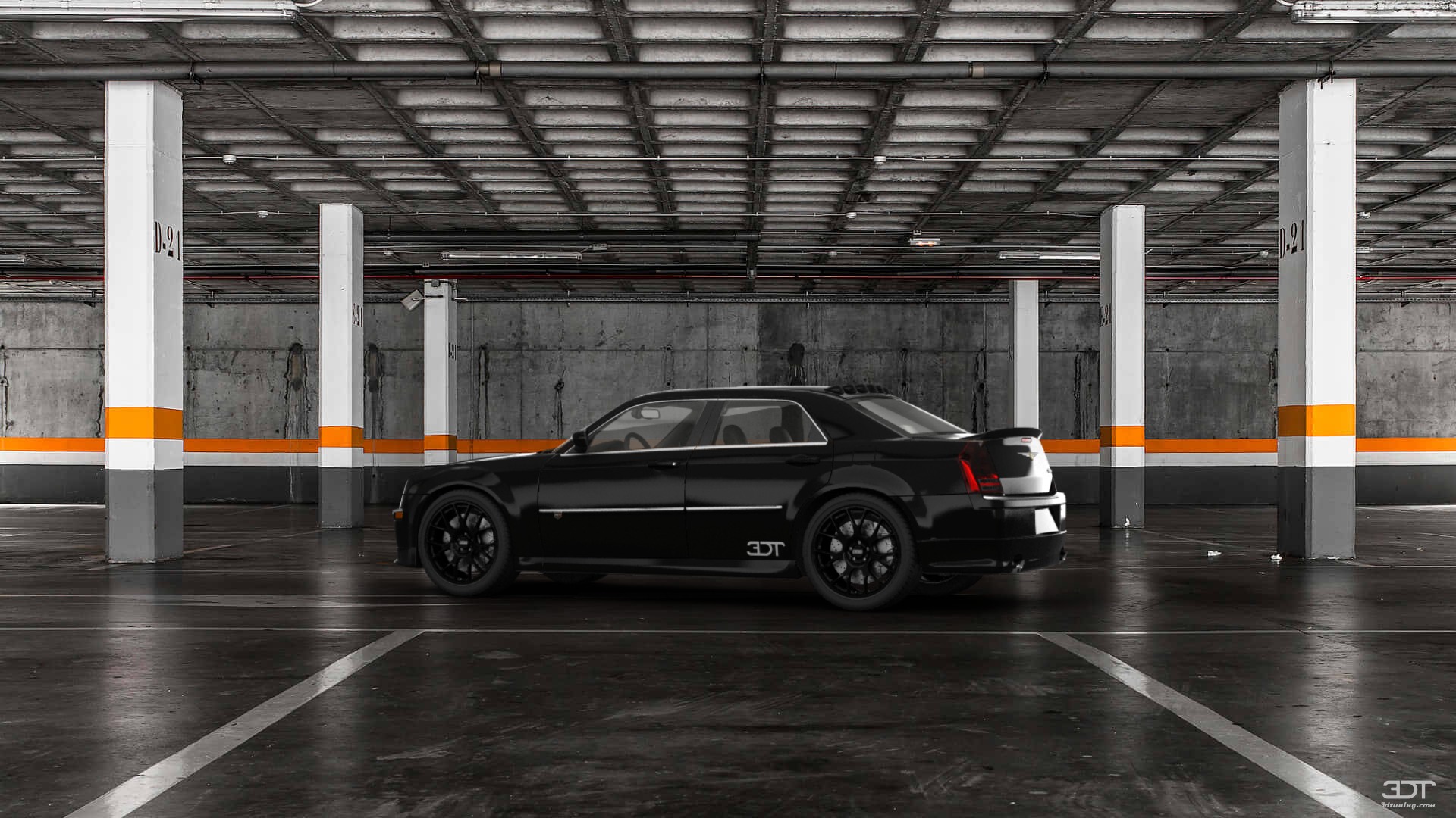 Chrysler 300C Sedan 2005 Images