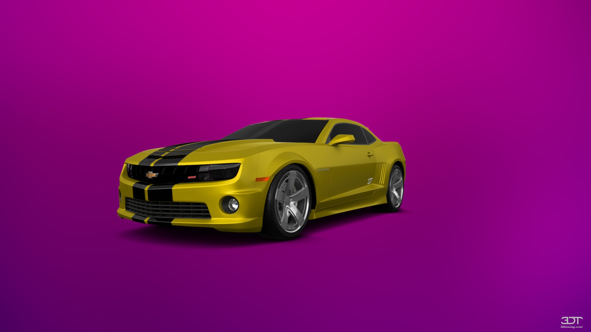 Chevrolet Camaro SS 2 Door Coupe 2010