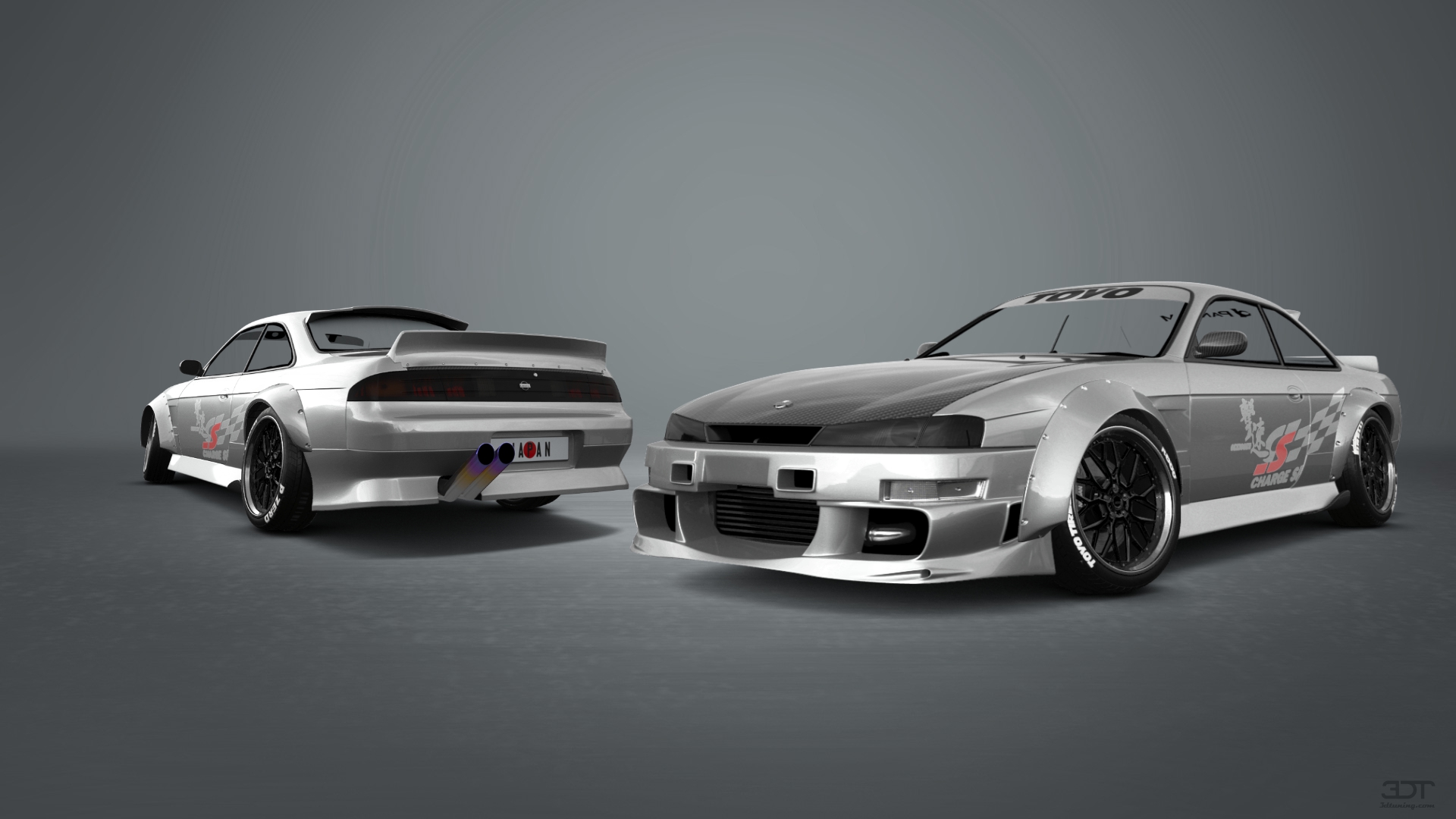 Nissan Silvia S14 2 Door Coupe 1995