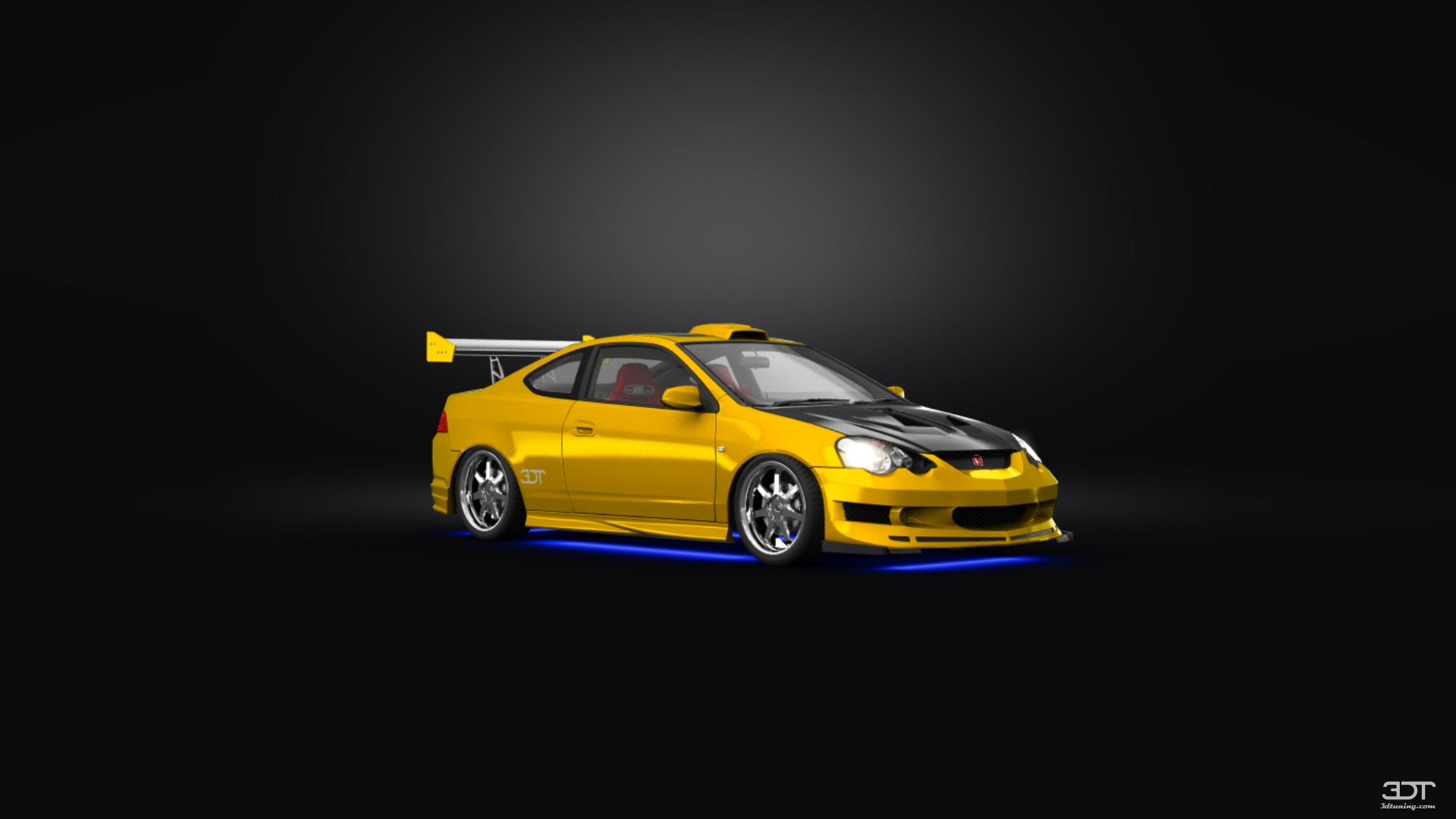 Honda Integra Type-R Coupe 2002