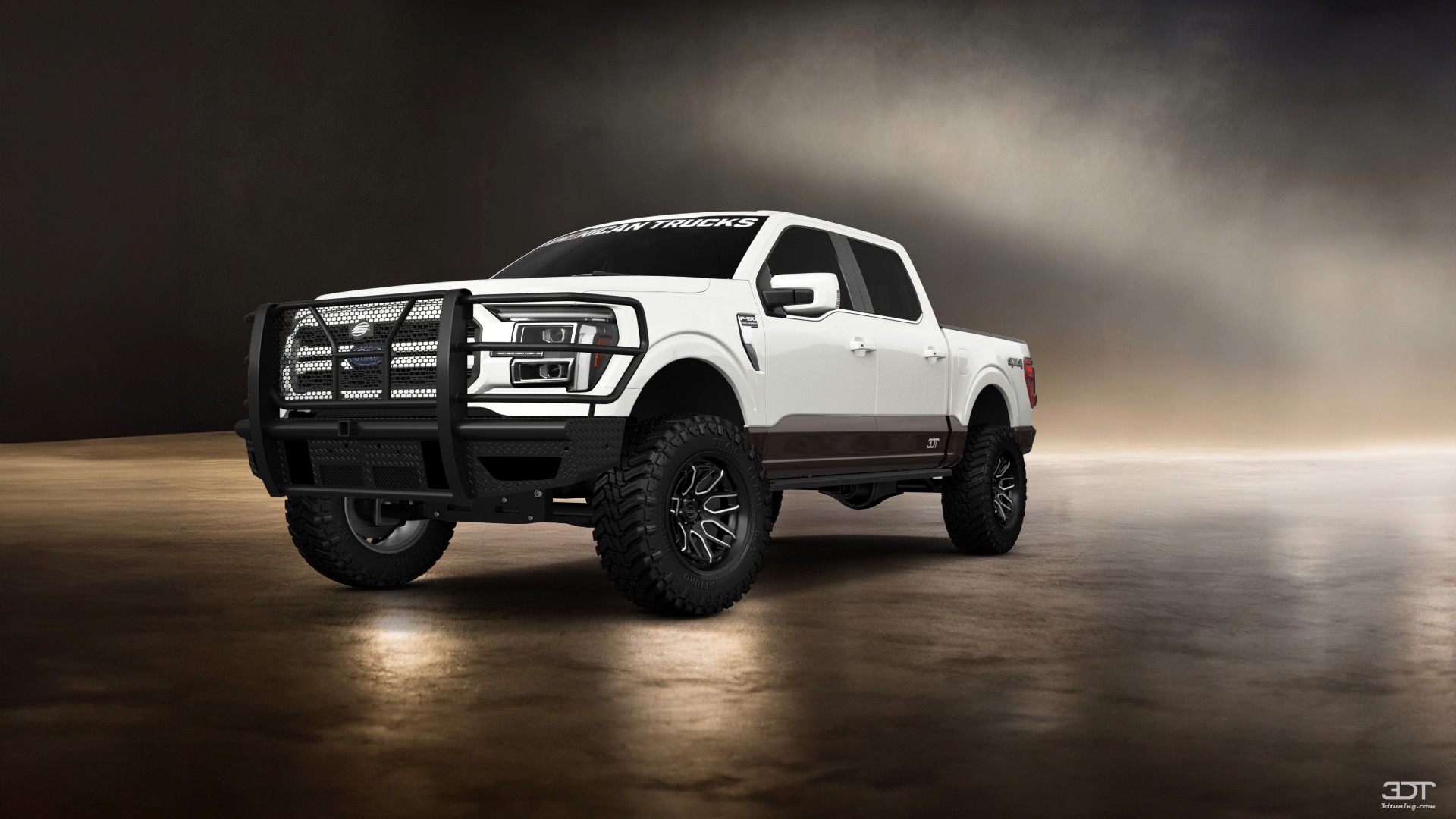 Ford F-150 SuperCrew 4 Door pickup truck 2024