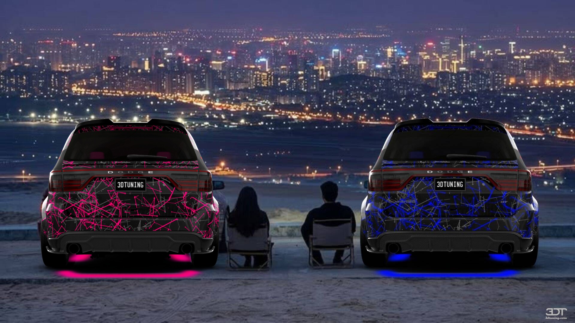 Dodge Durango 5 Door SUV 2021 Images