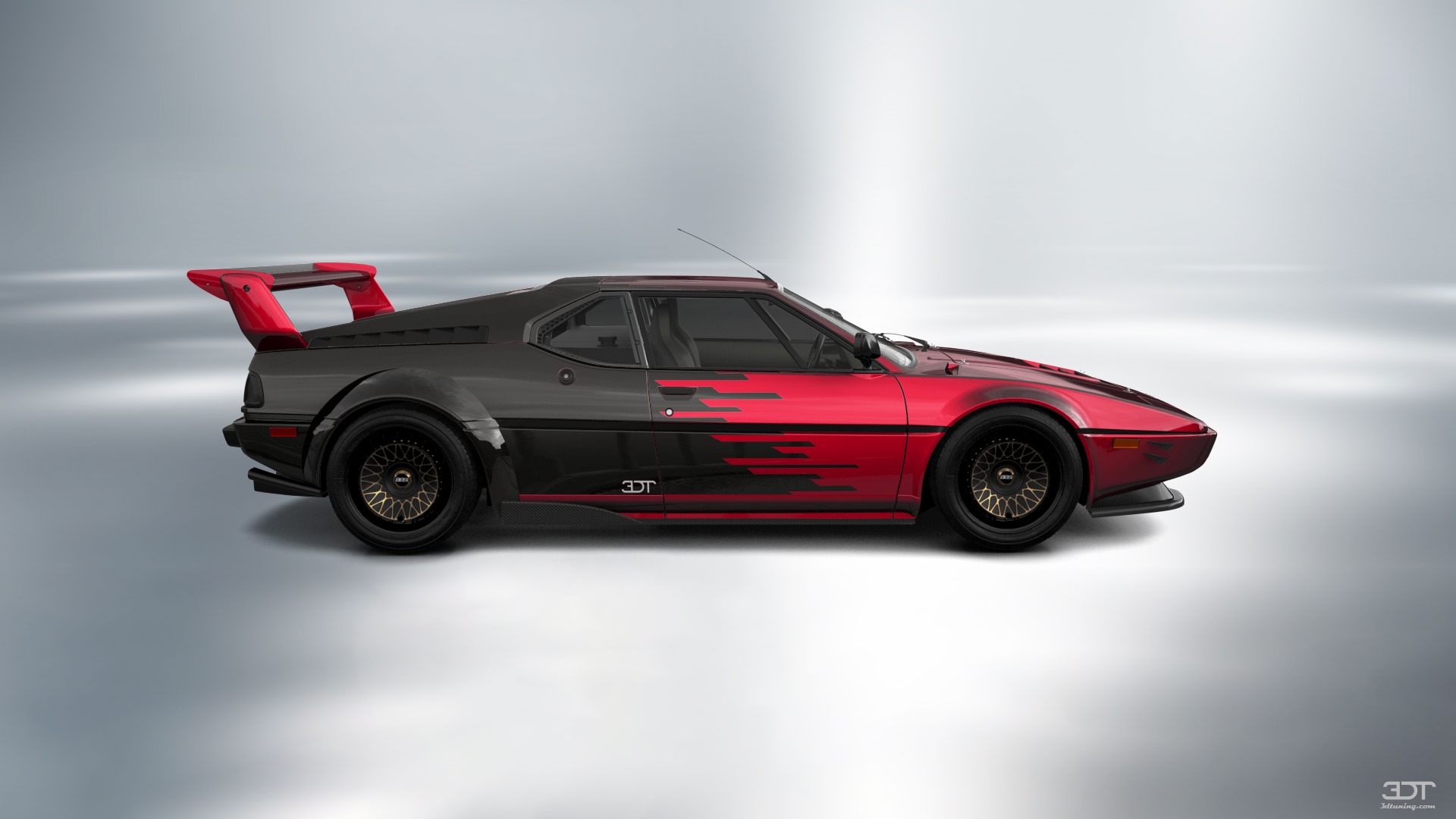 BMW M1 2 Door Coupe 1978 Images