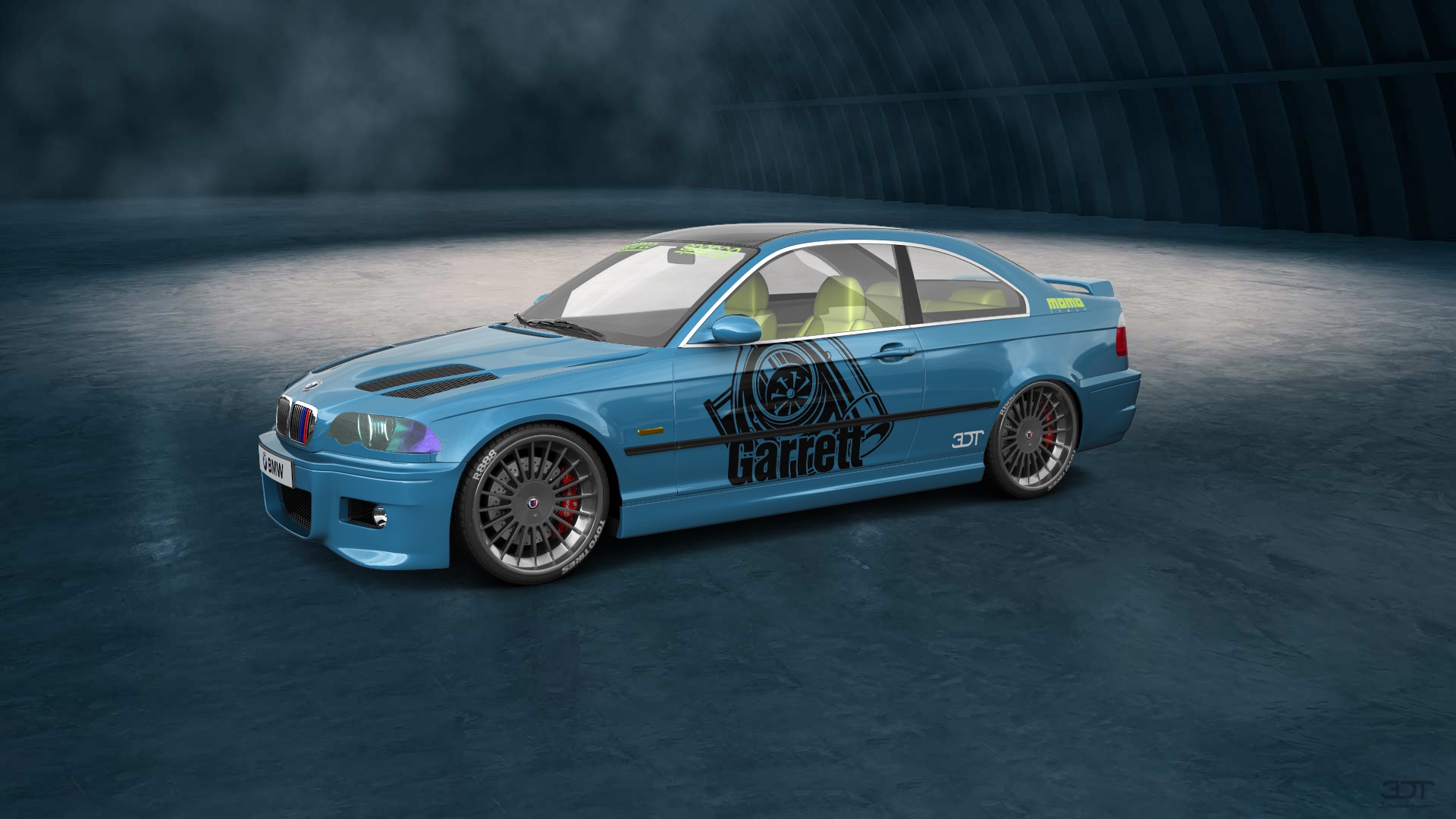BMW 3 Series 2 Door Coupe 2001