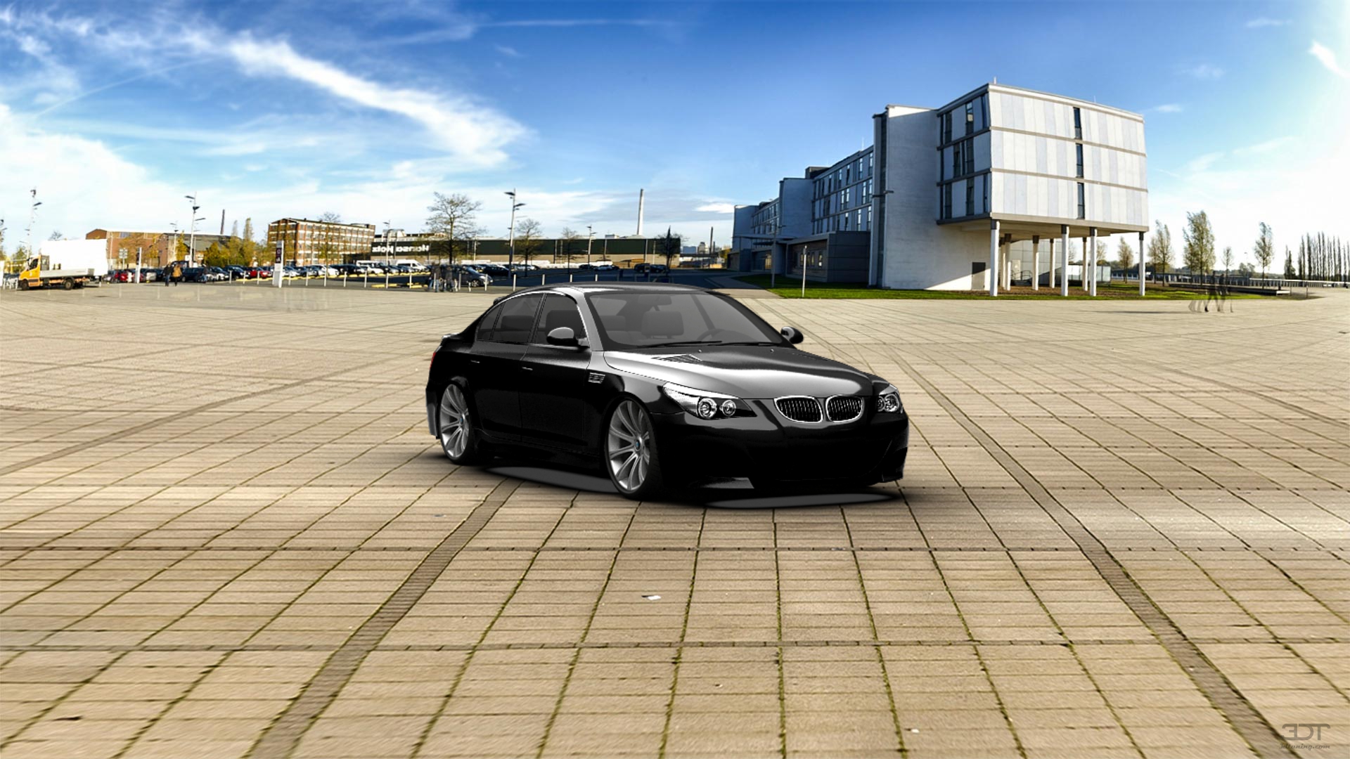 BMW 5 series Sedan 2003
