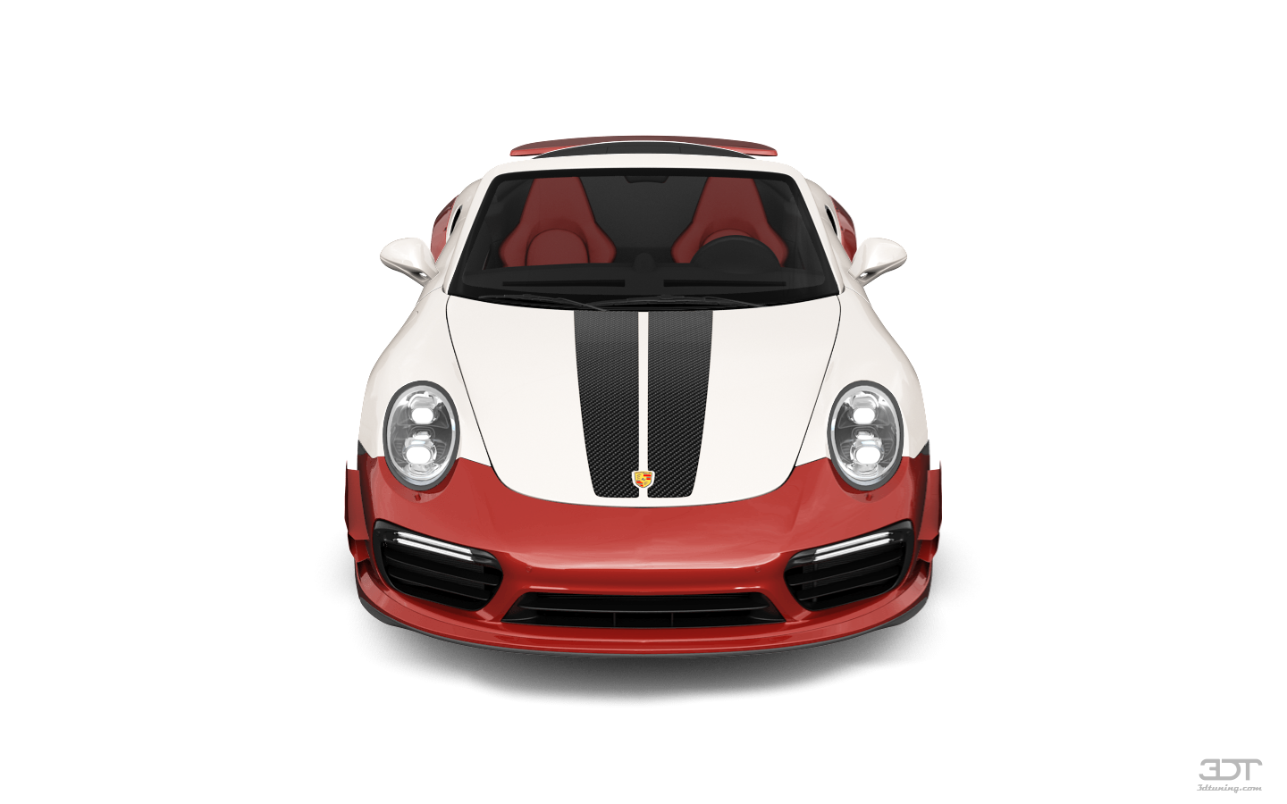 Porsche 911 Turbo S 2 Door Convertible 2014