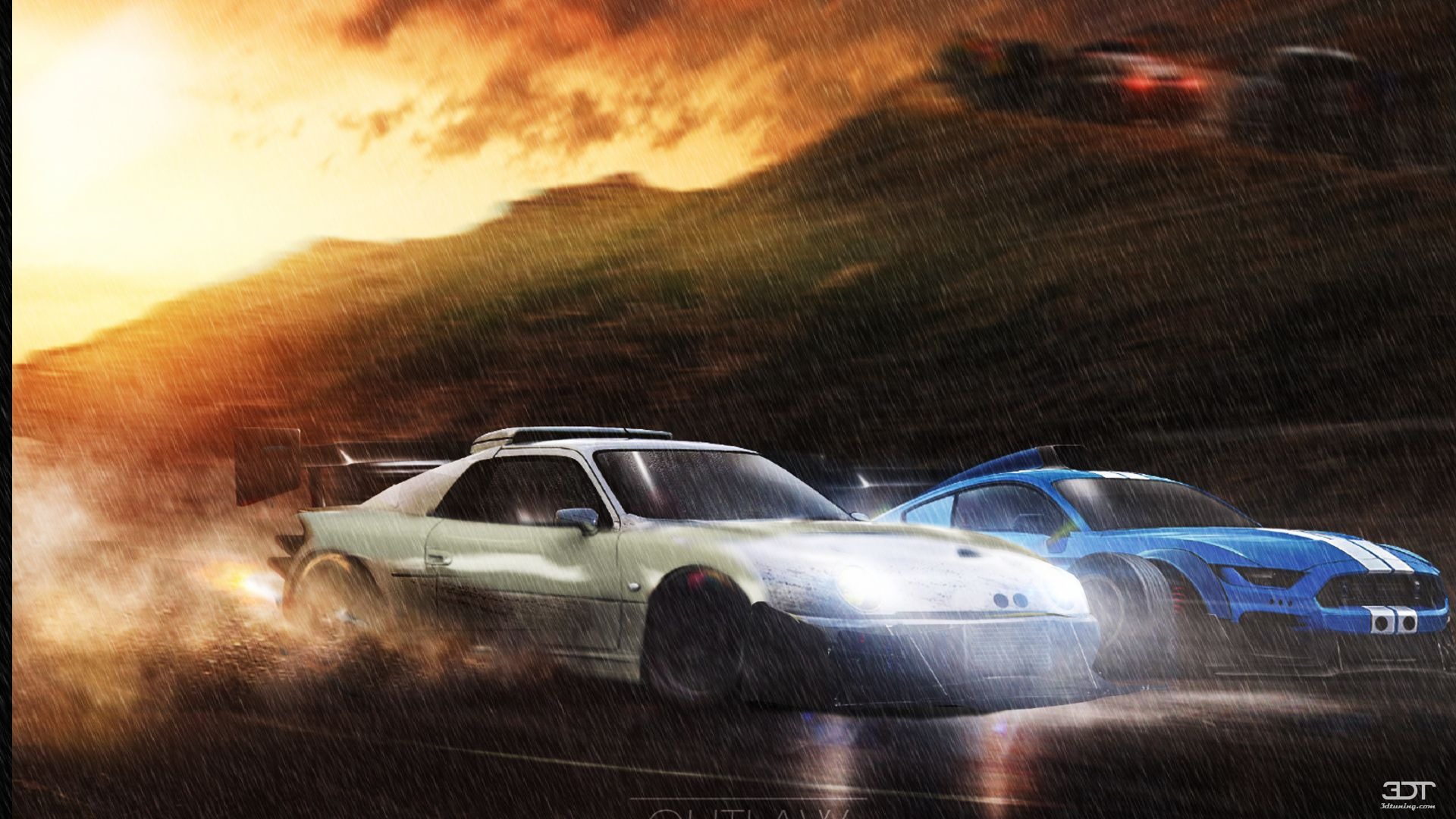 Dodge Stealth RT Coupe 1994