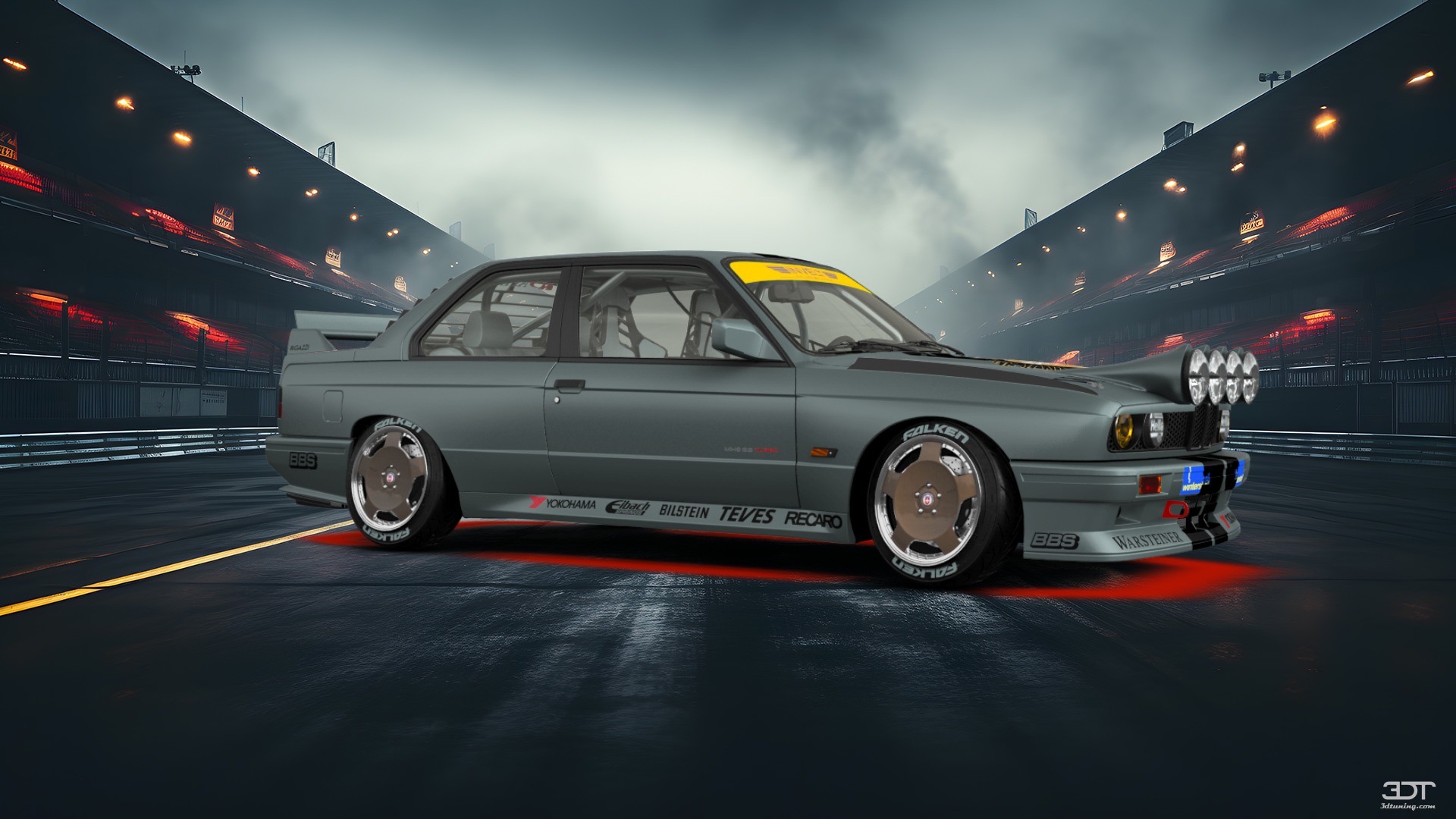 BMW M3 2 Door Coupe 1986