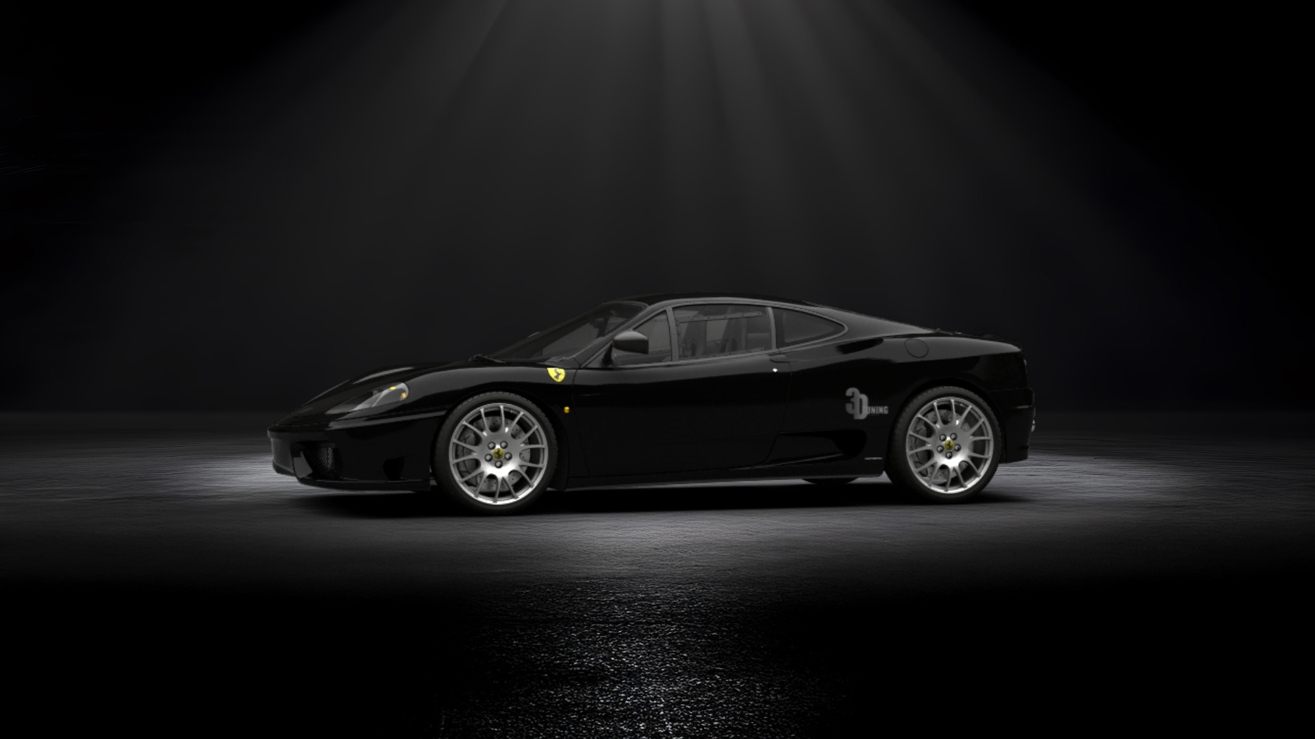 Ferrari 360 Challenge Stradale Coupe 2003