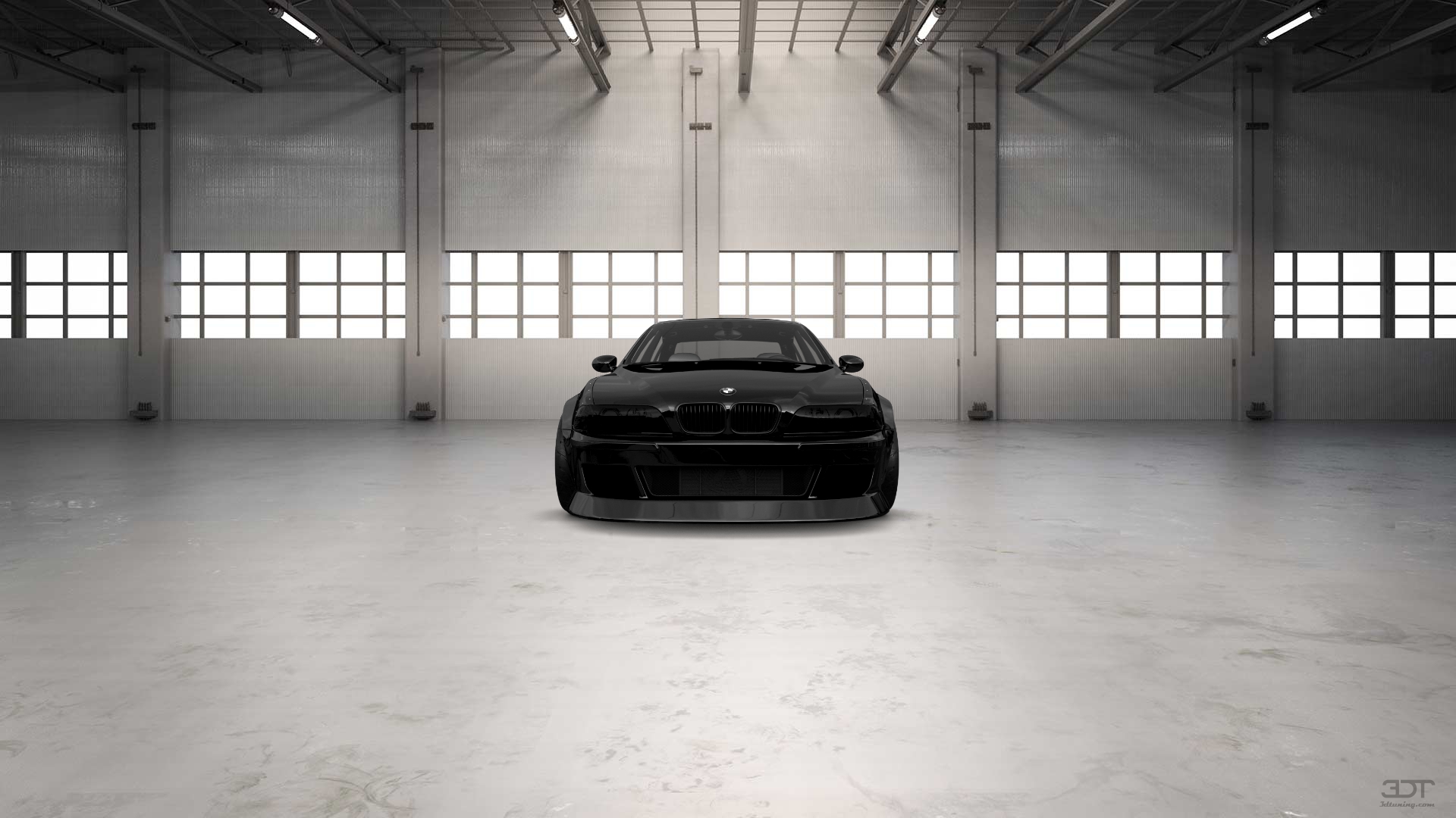 BMW 5 Series M5 Sedan 2003 tuning