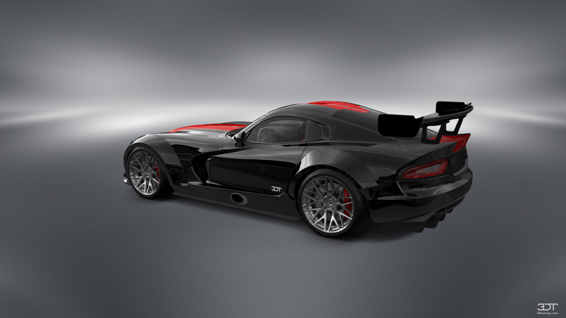 Dodge SRT Viper GTS 2 Door Coupe 2013