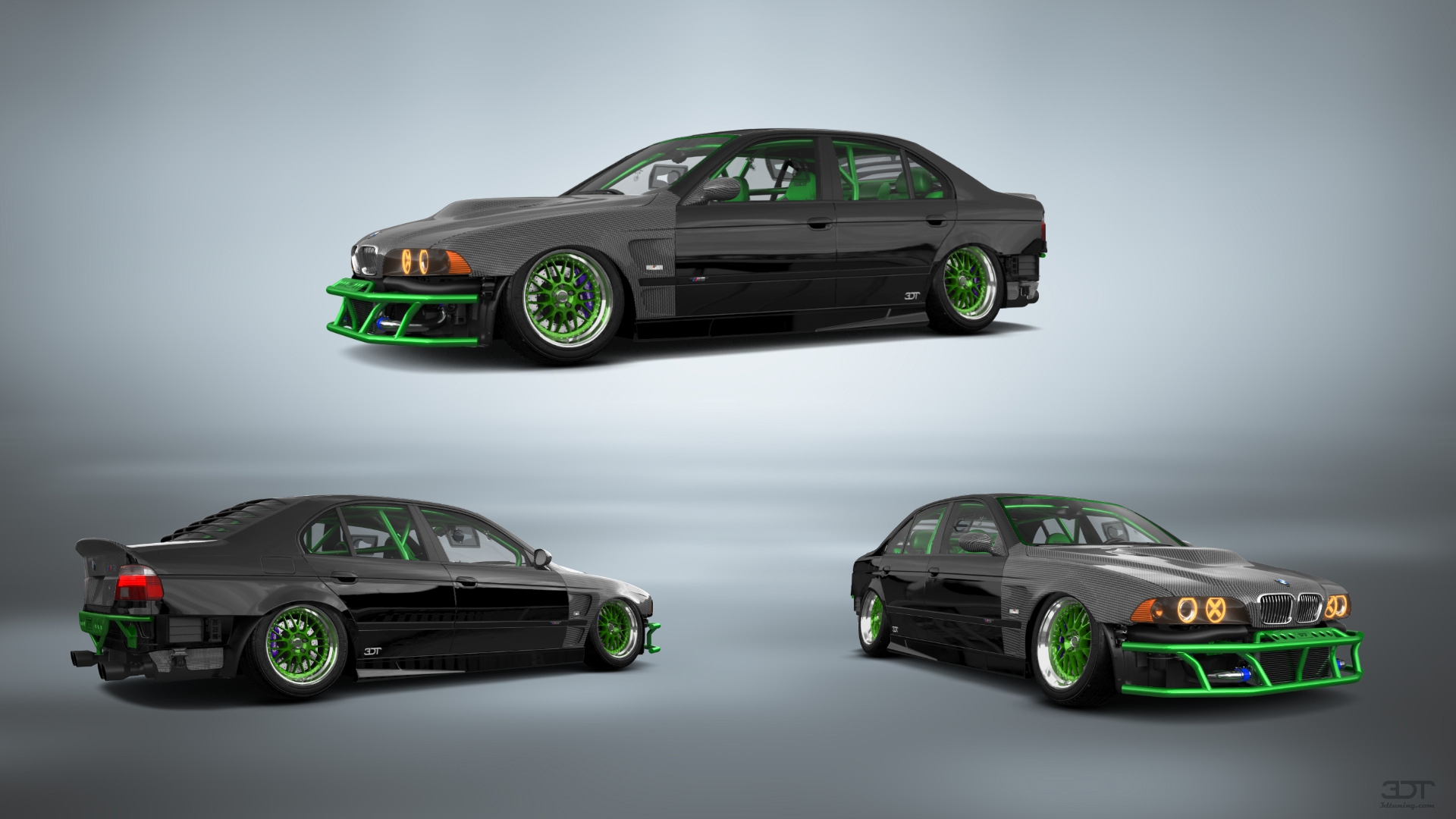 BMW 5 Series M5 Sedan 2003