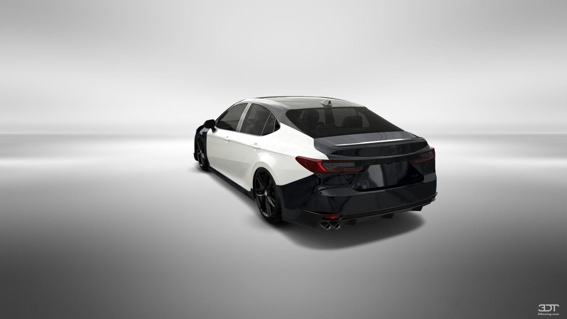 Toyota Camry Sedan 2025