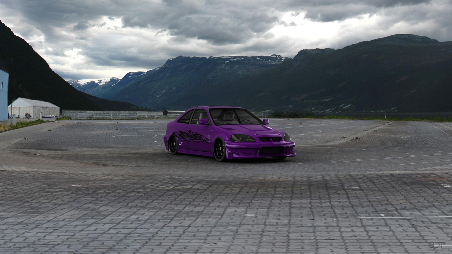 Honda Civic Si Coupe 1999