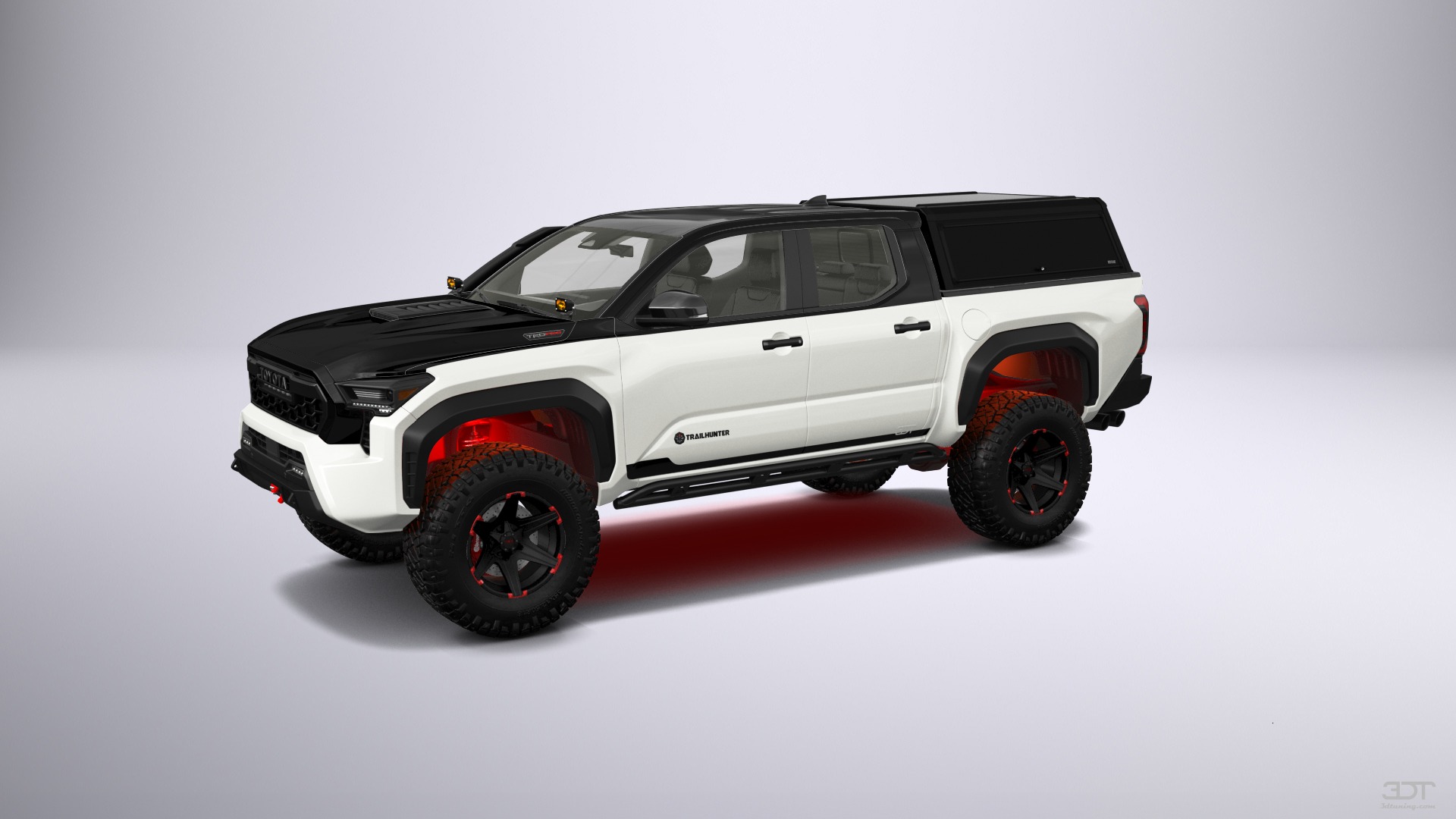 Toyota Tacoma Crew Cab 4 Door pickup truck 2024