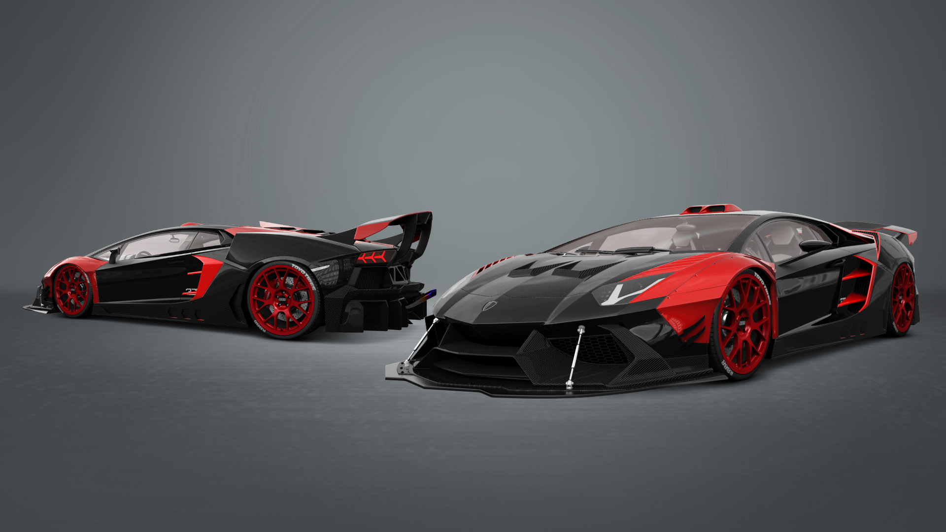 Lamborghini Aventador 2 Door Coupe 2012