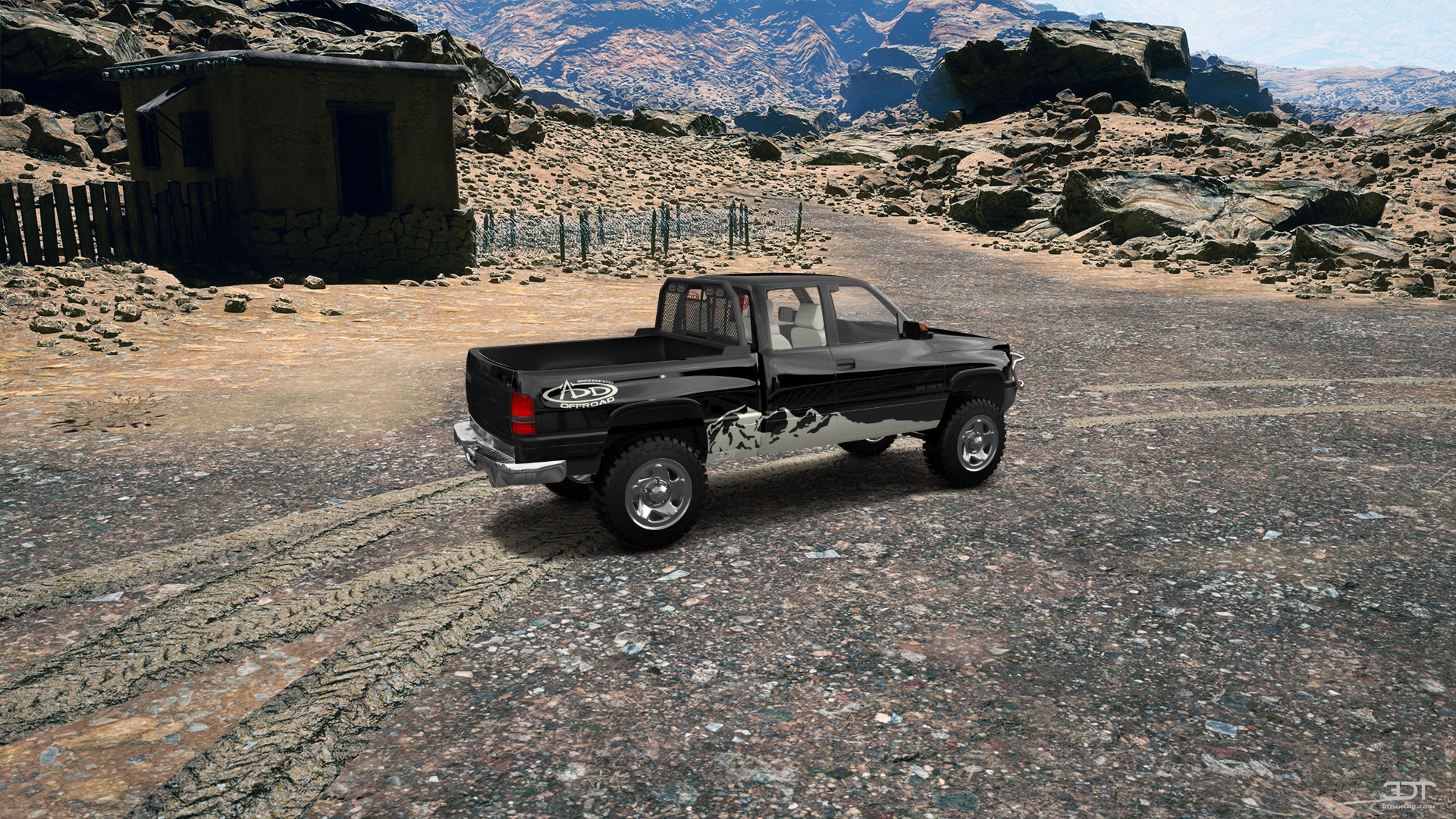 Dodge Ram 1500 Club Cab Pickup Truck 1999 Images
