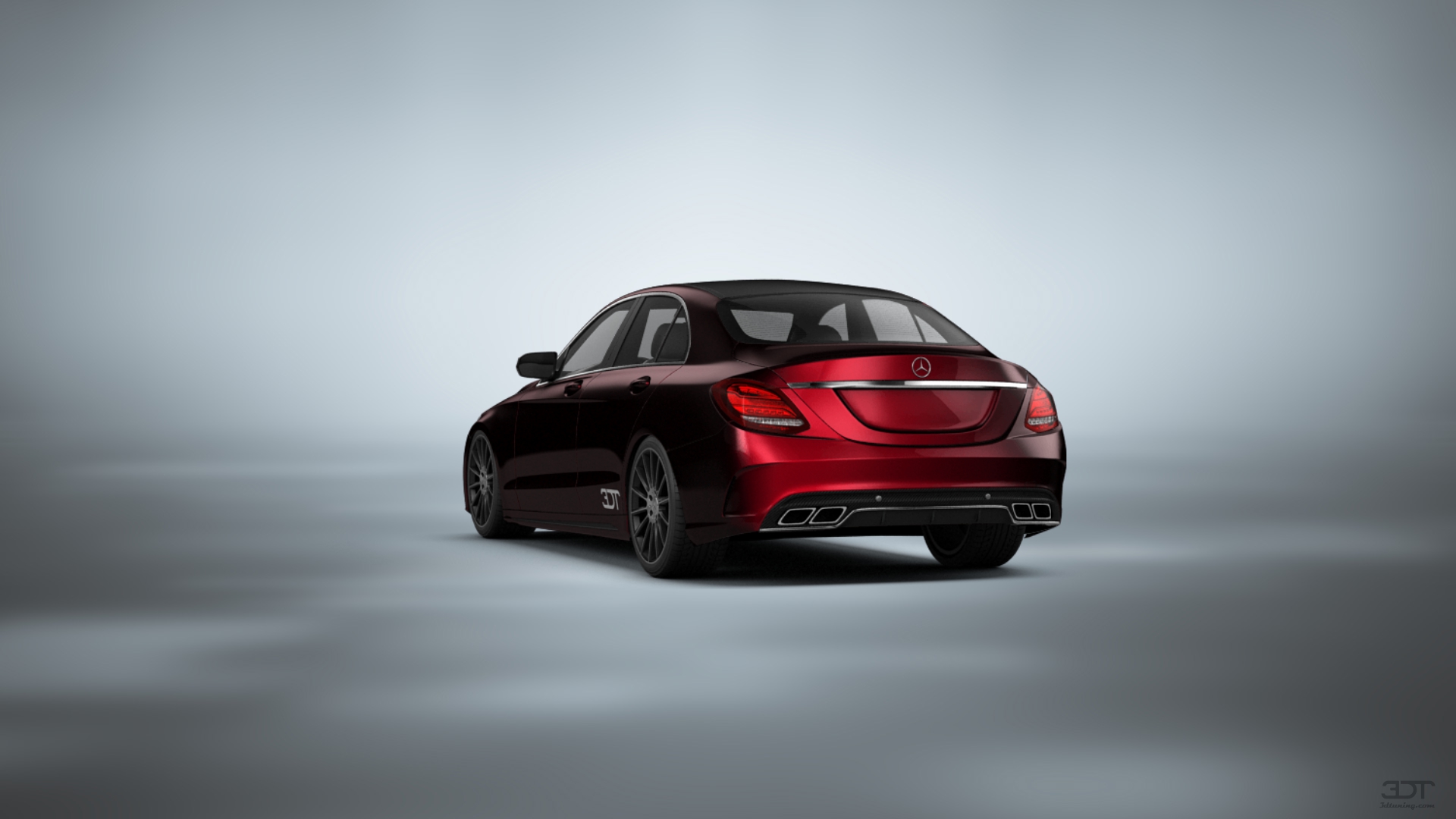 Mercedes C63 S Sedan 2015