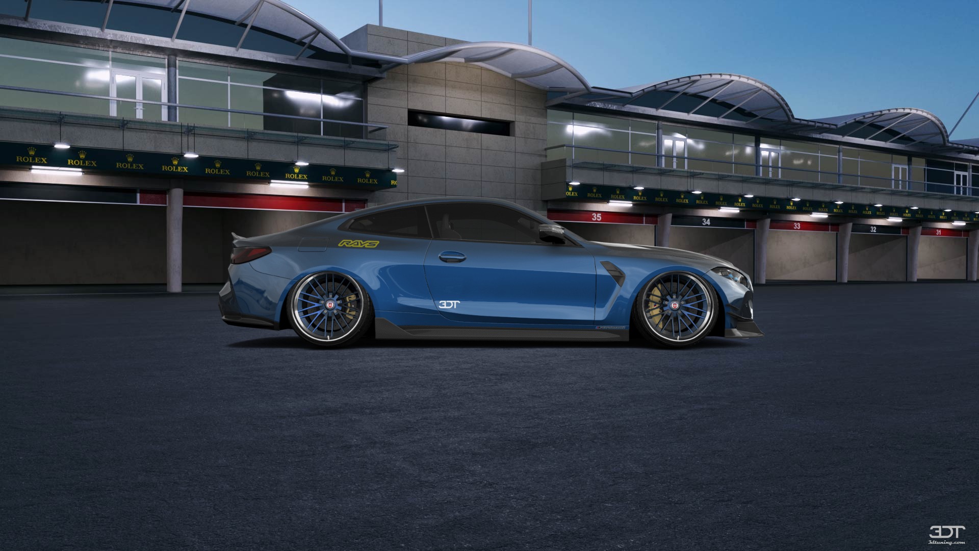 BMW M4 2 Door Coupe 2021 Immagini