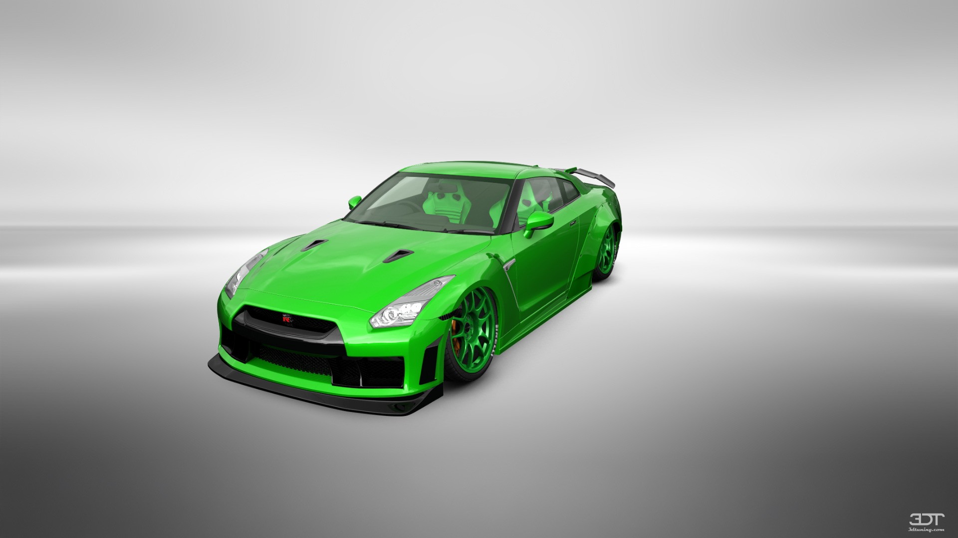 Nissan GT-R 2 Door Coupe 2010