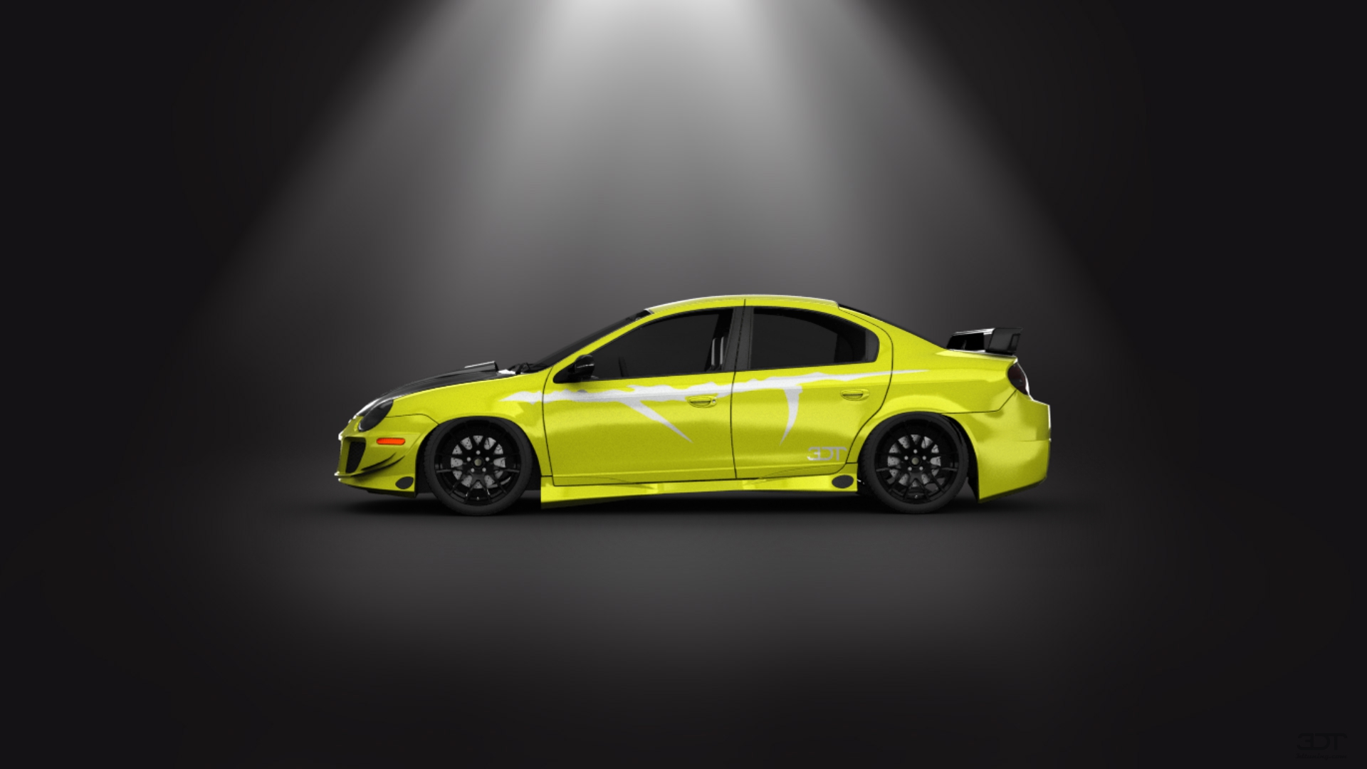 Dodge SRT4 ACR Sedan 2005 tuning