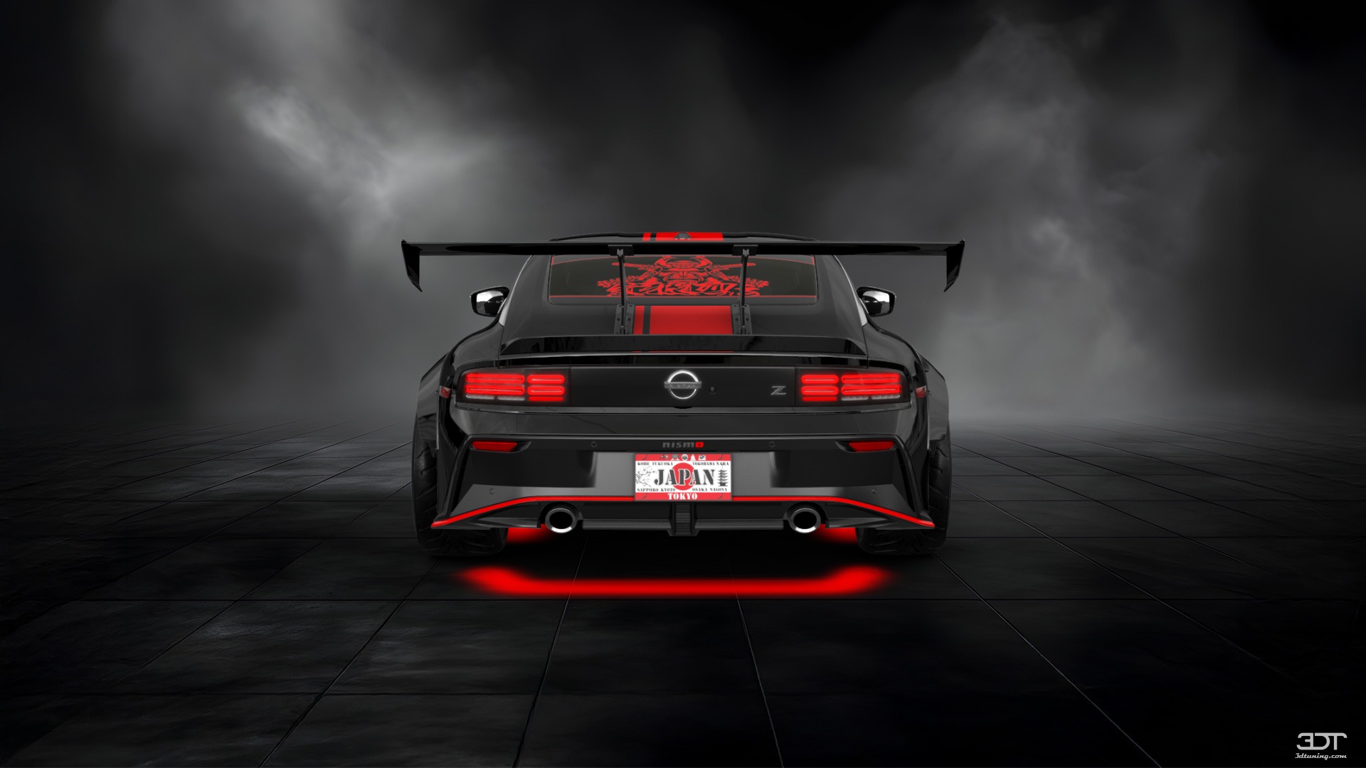 Nissan Z 2 door fastback coupe 2022