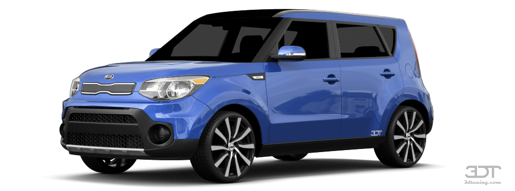 Tuning Kia Soul 5 Door SUV 2019
