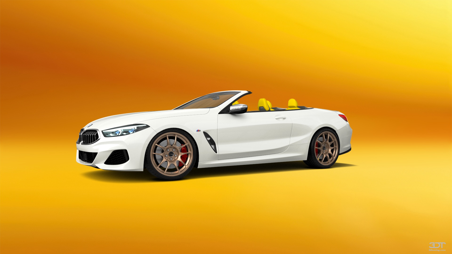 BMW 8 Series 2 Door Convertible 2018 tuning