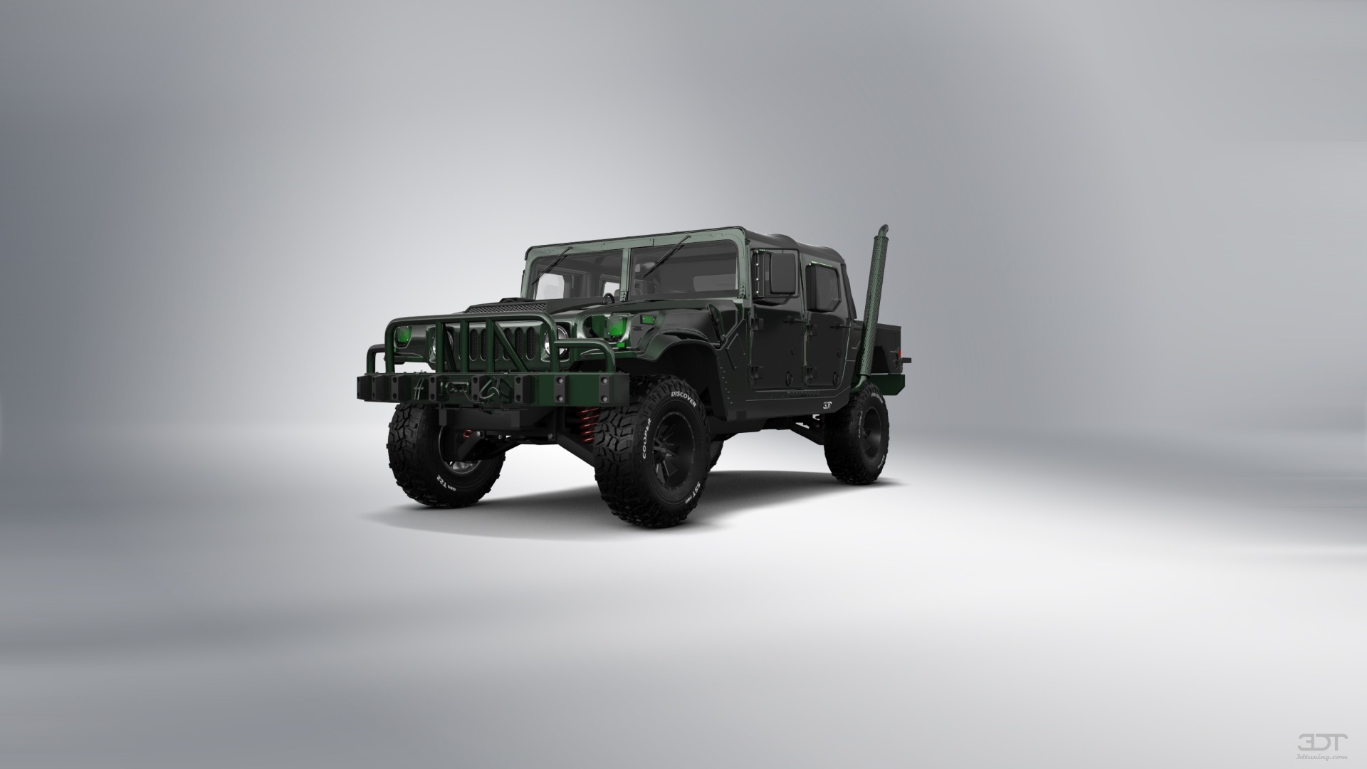 Hummer H1 4 Door SUV 1992