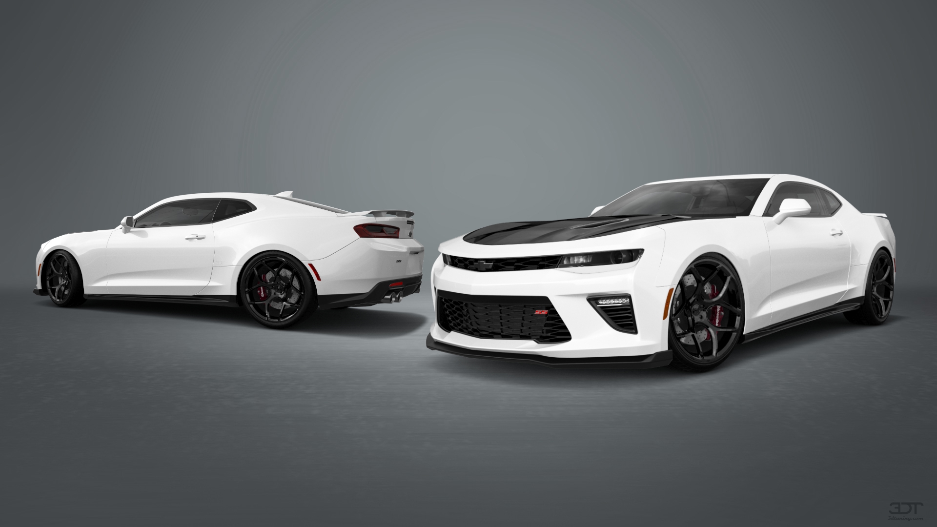 Chevrolet Camaro 2 Door Coupe 2016 Images