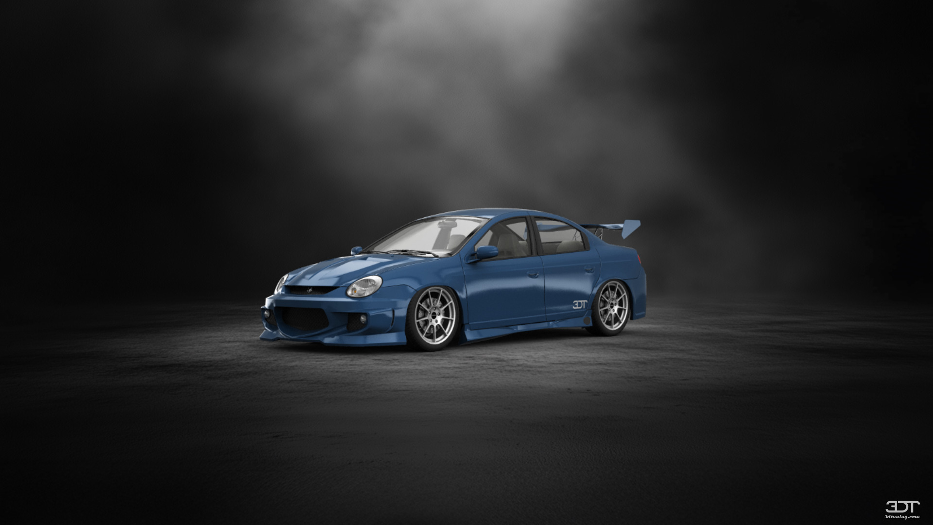 Dodge SRT4 ACR Sedan 2005