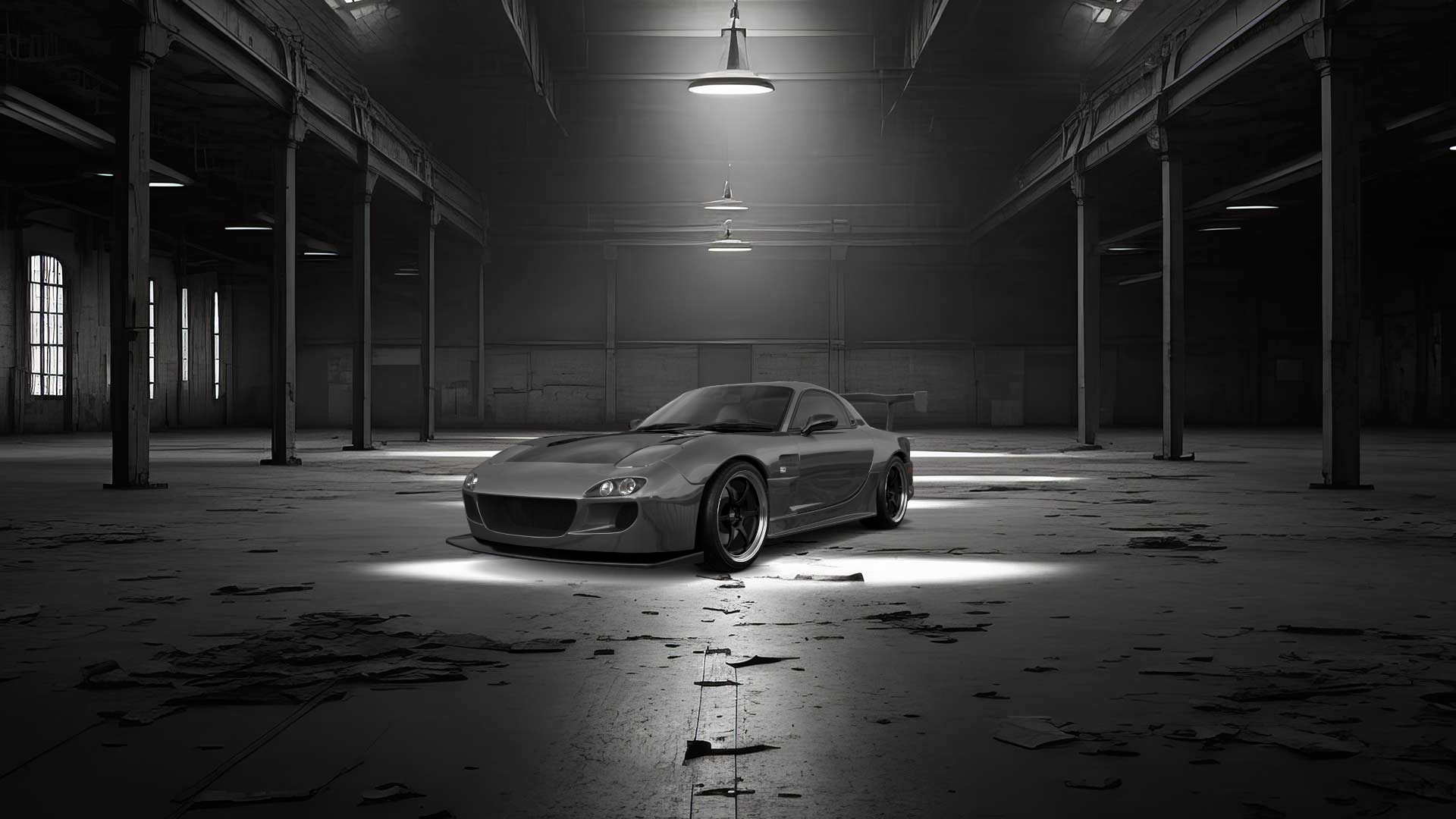 Mazda RX-7 2 Door Coupe 1997